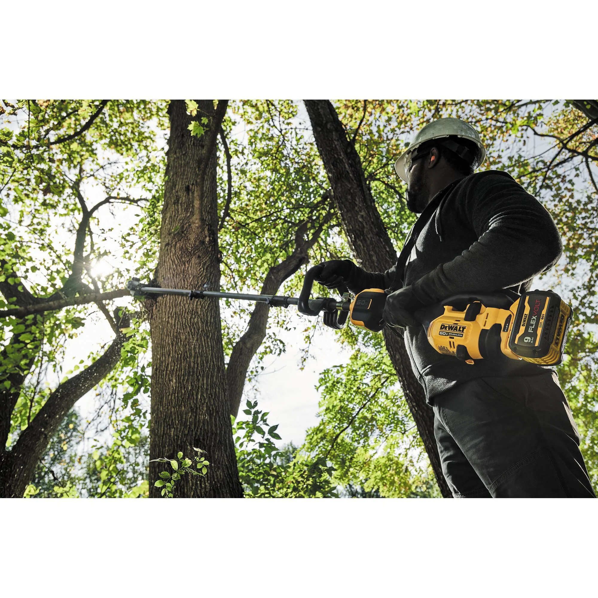 DeWalt Pole Saw Trimmer Attatchment - Image 3