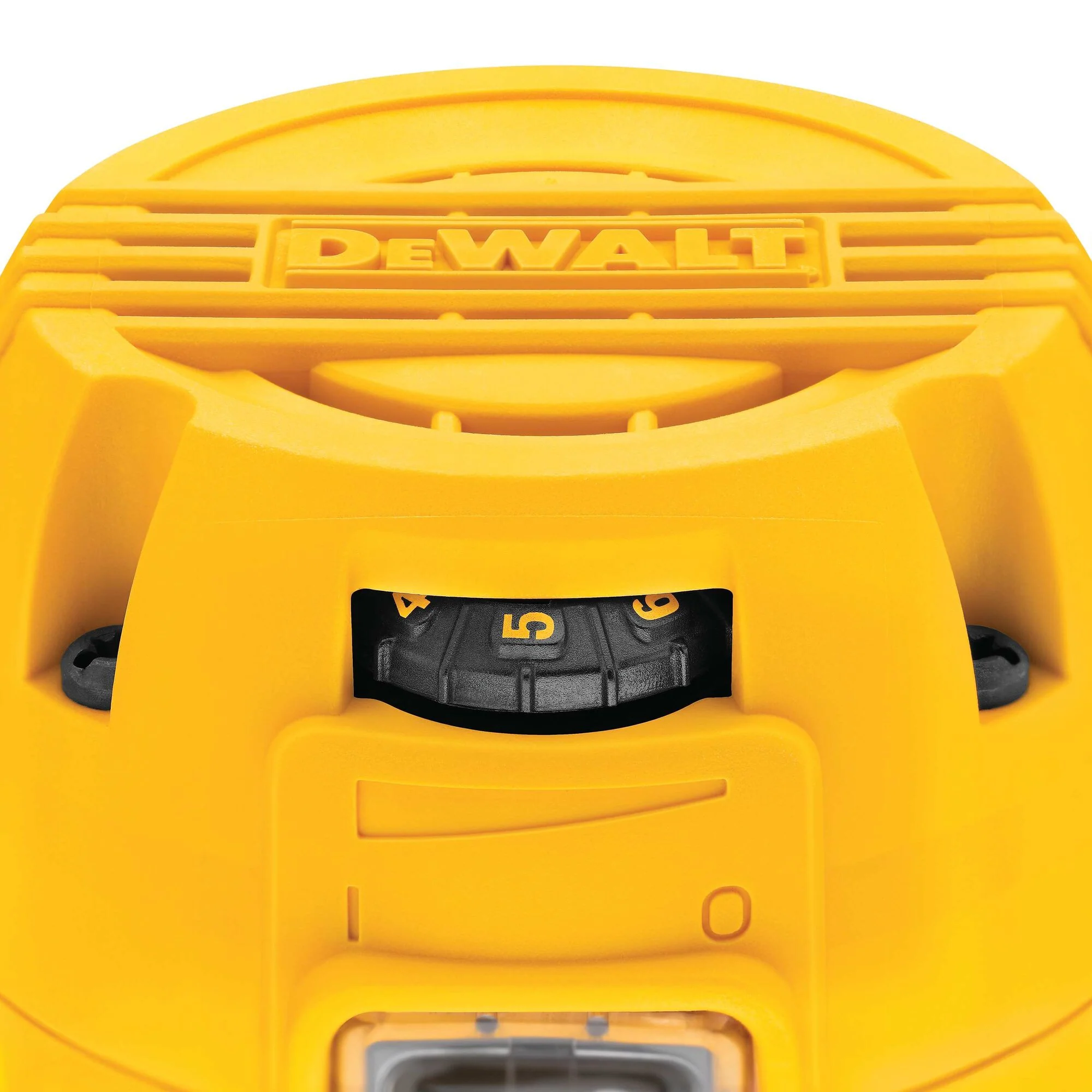 DeWalt 1-1/4 HP MAX Torque Variable Speed Compact Router - Image 2