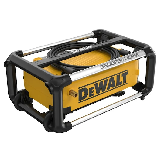 DeWalt 2600 psi 1.1 GPM Electric Jobsite Pressure Washer - Image 3