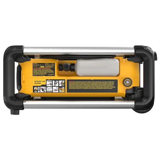 DeWalt 2600 psi 1.1 GPM Electric Jobsite Pressure Washer - Image 4