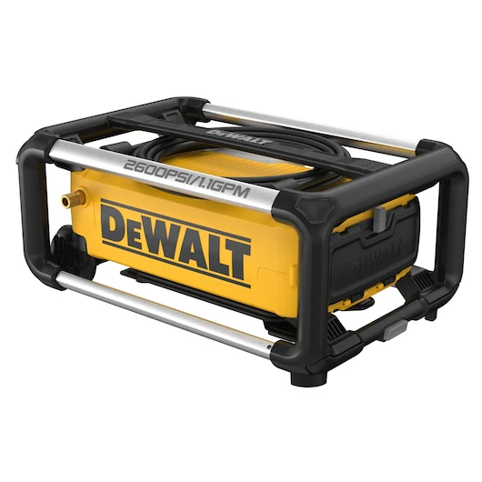 DeWalt 2600 psi 1.1 GPM Electric Jobsite Pressure Washer - Image 5