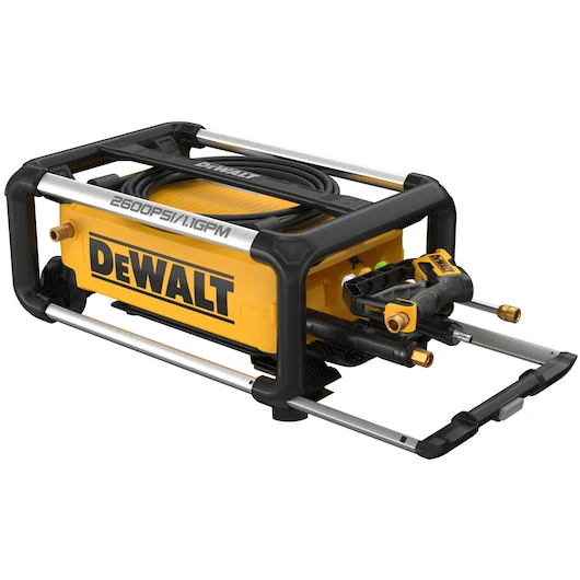 DeWalt 2600 psi 1.1 GPM Electric Jobsite Pressure Washer - Image 6