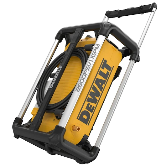 DeWalt 2600 psi 1.1 GPM Electric Jobsite Pressure Washer - Image 7
