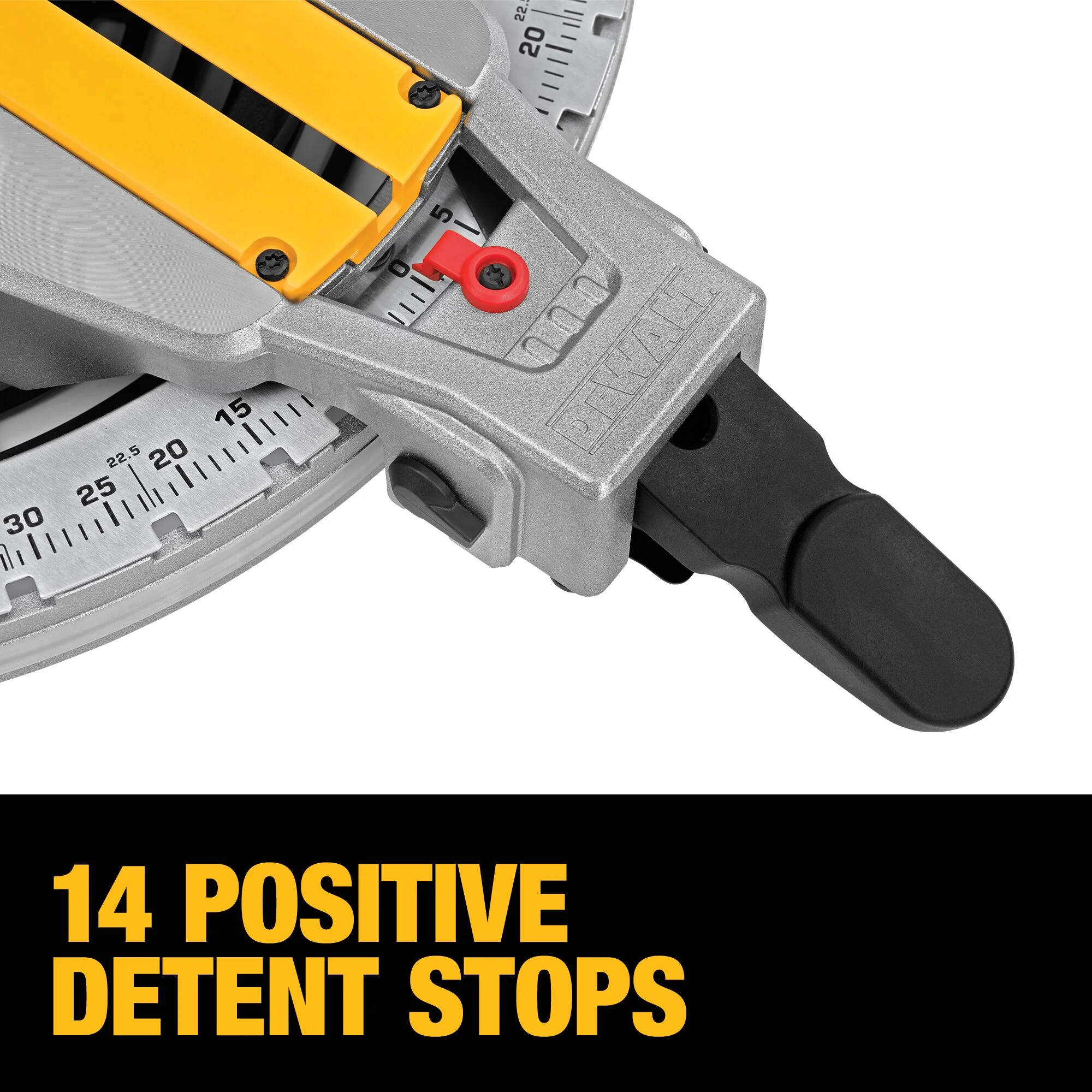 DeWalt 12" 15A Electric Dual-Bevel Compound Mitre Saw - Image 18