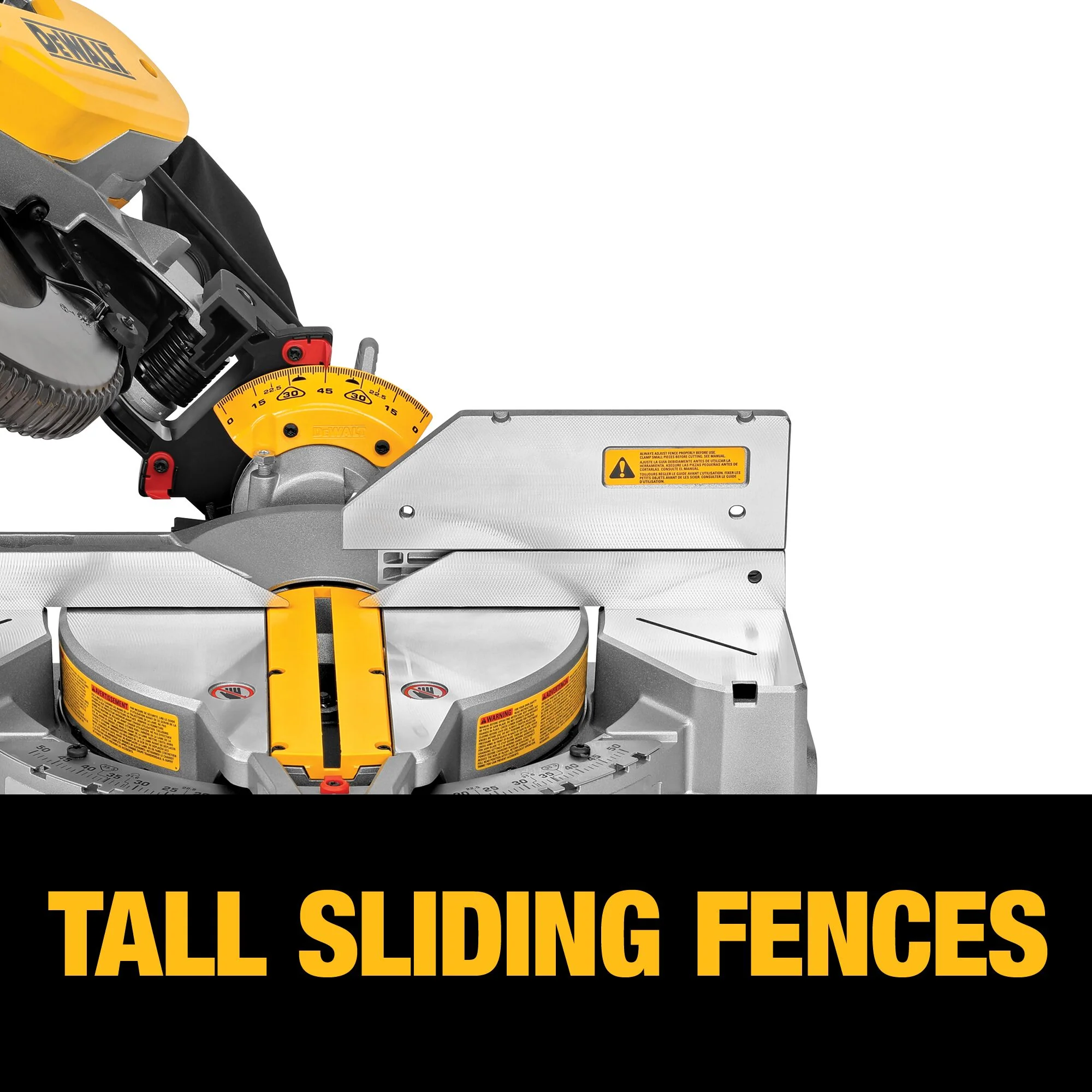 DeWalt 12" 15A Electric Dual-Bevel Compound Mitre Saw - Image 19
