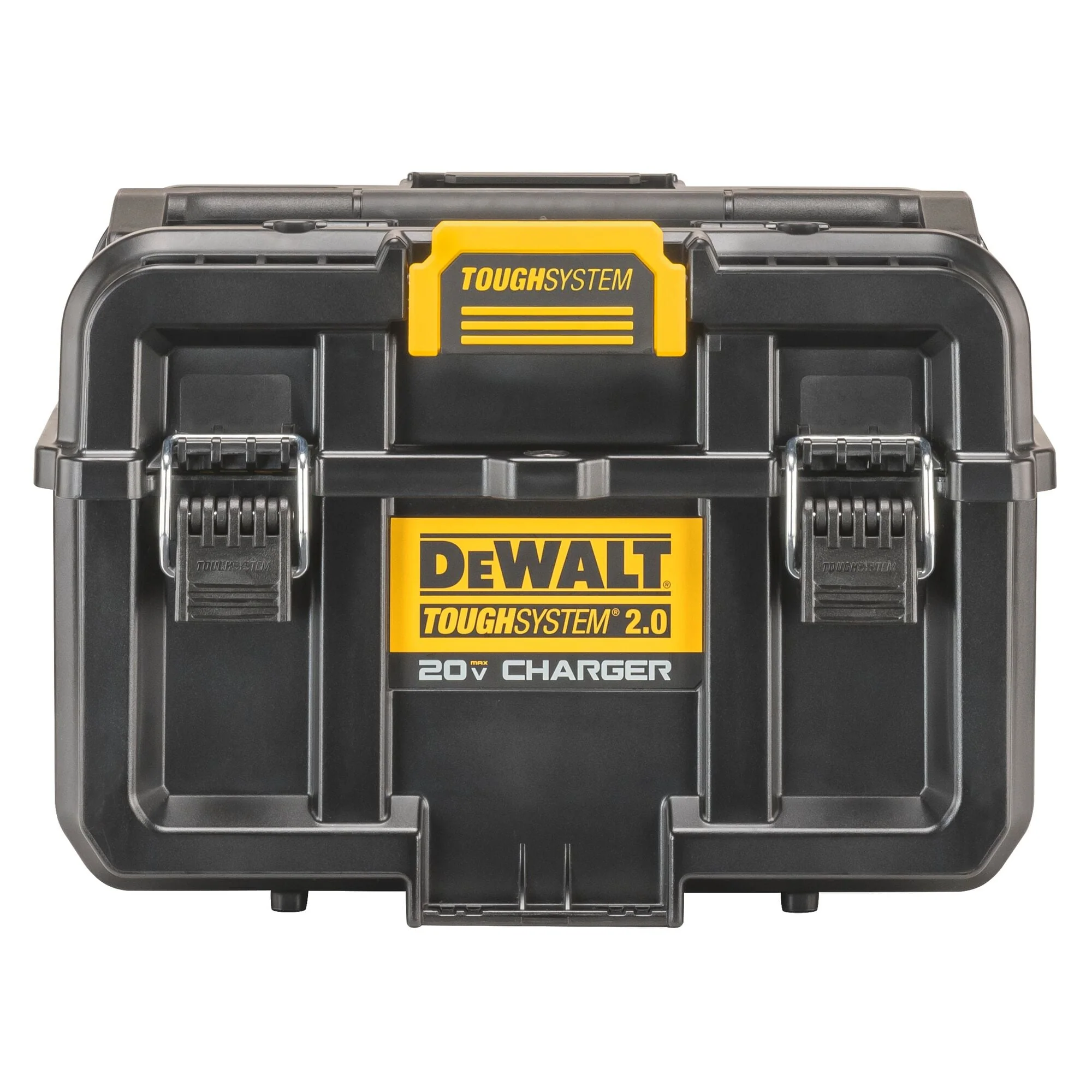 DeWalt 20V MAX TOUGHSYSTEM 2.0 Dual Port Battery Charger - Image 2