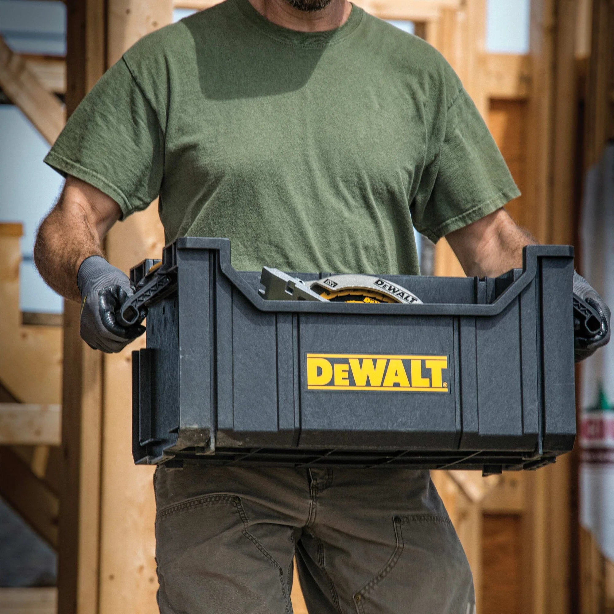 DeWalt ToughSystem® Tote - Image 10