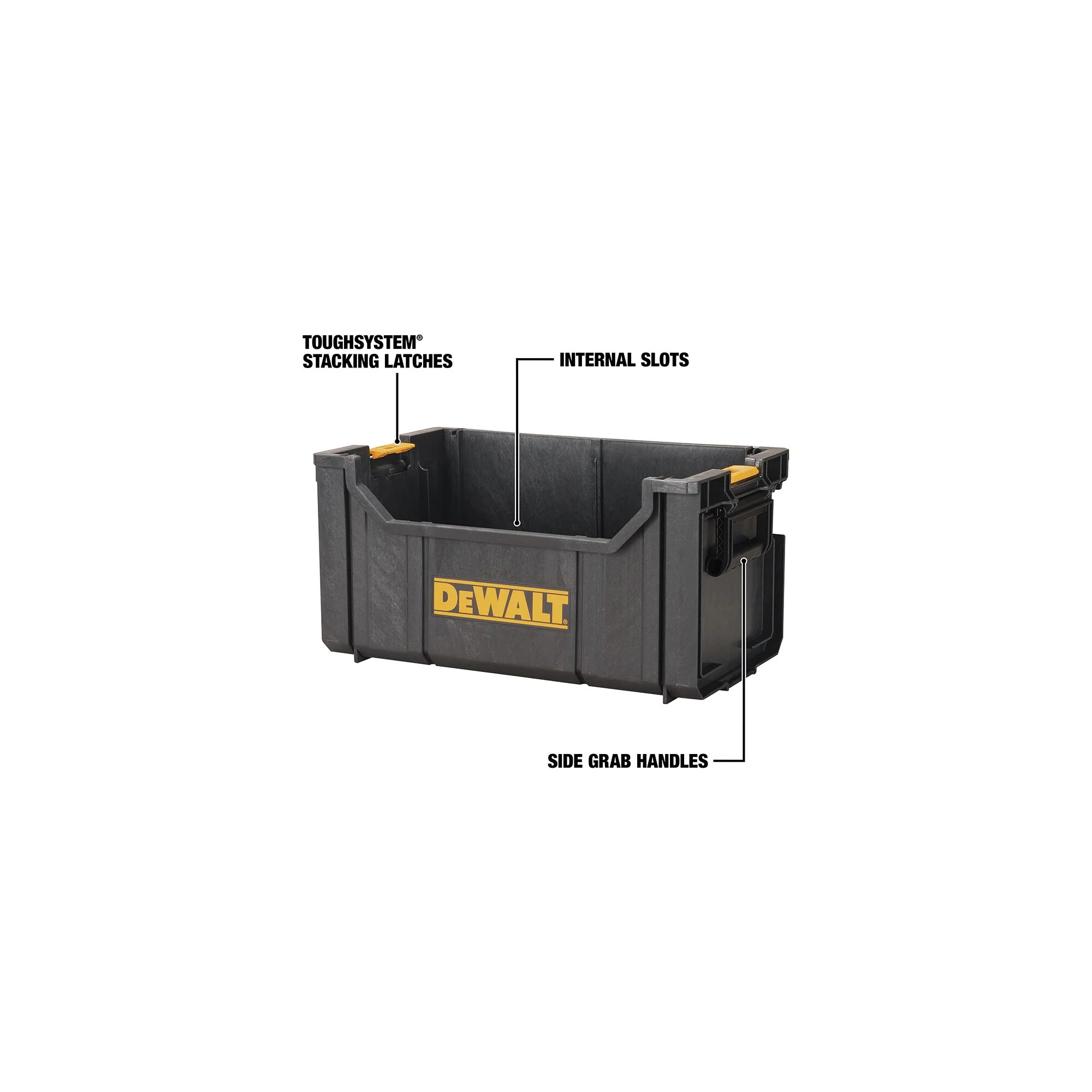 DeWalt ToughSystem® Tote - Image 14