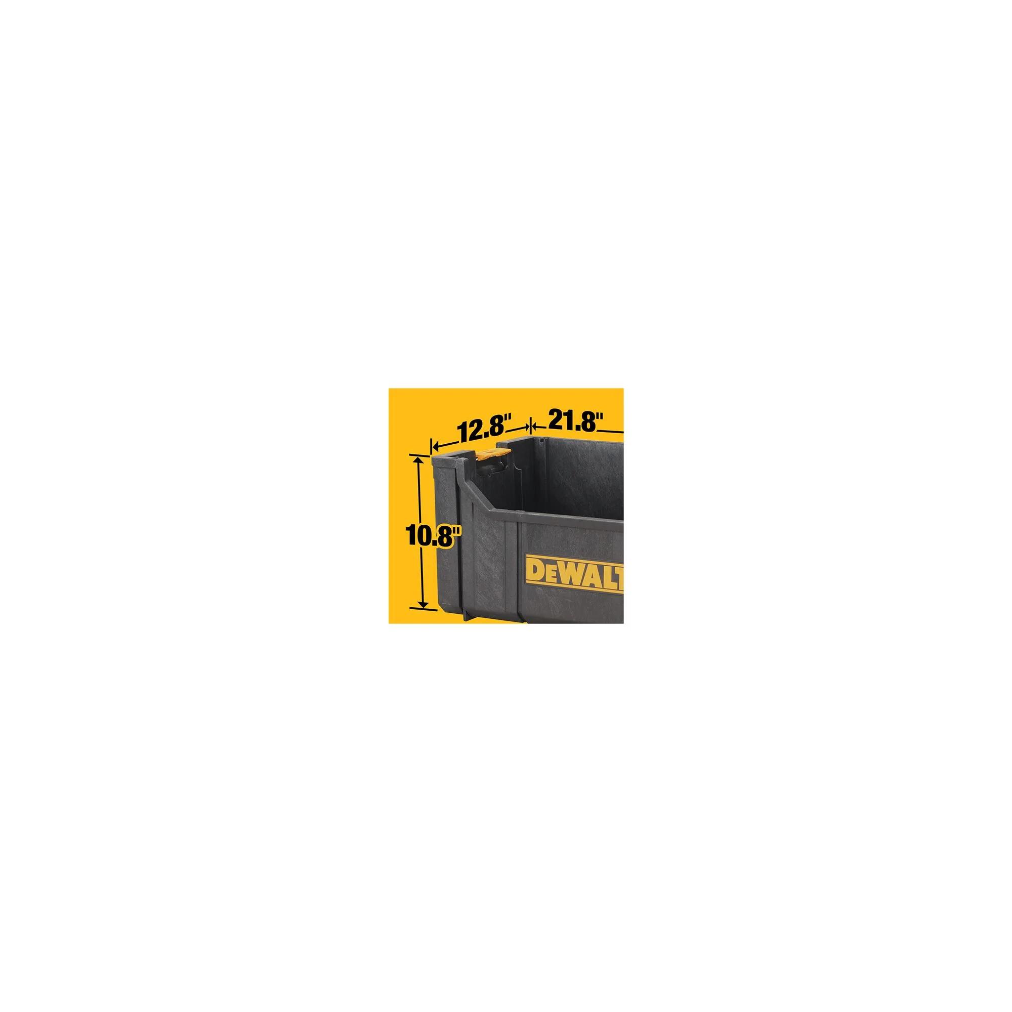 DeWalt ToughSystem® Tote - Image 16