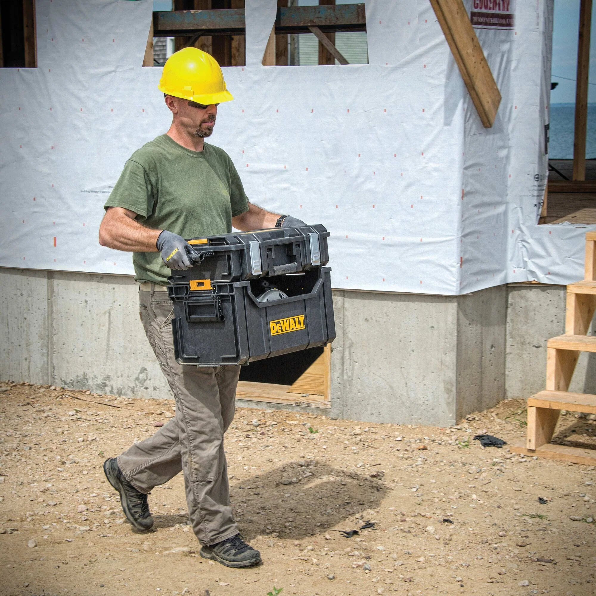DeWalt ToughSystem® Tote - Image 7