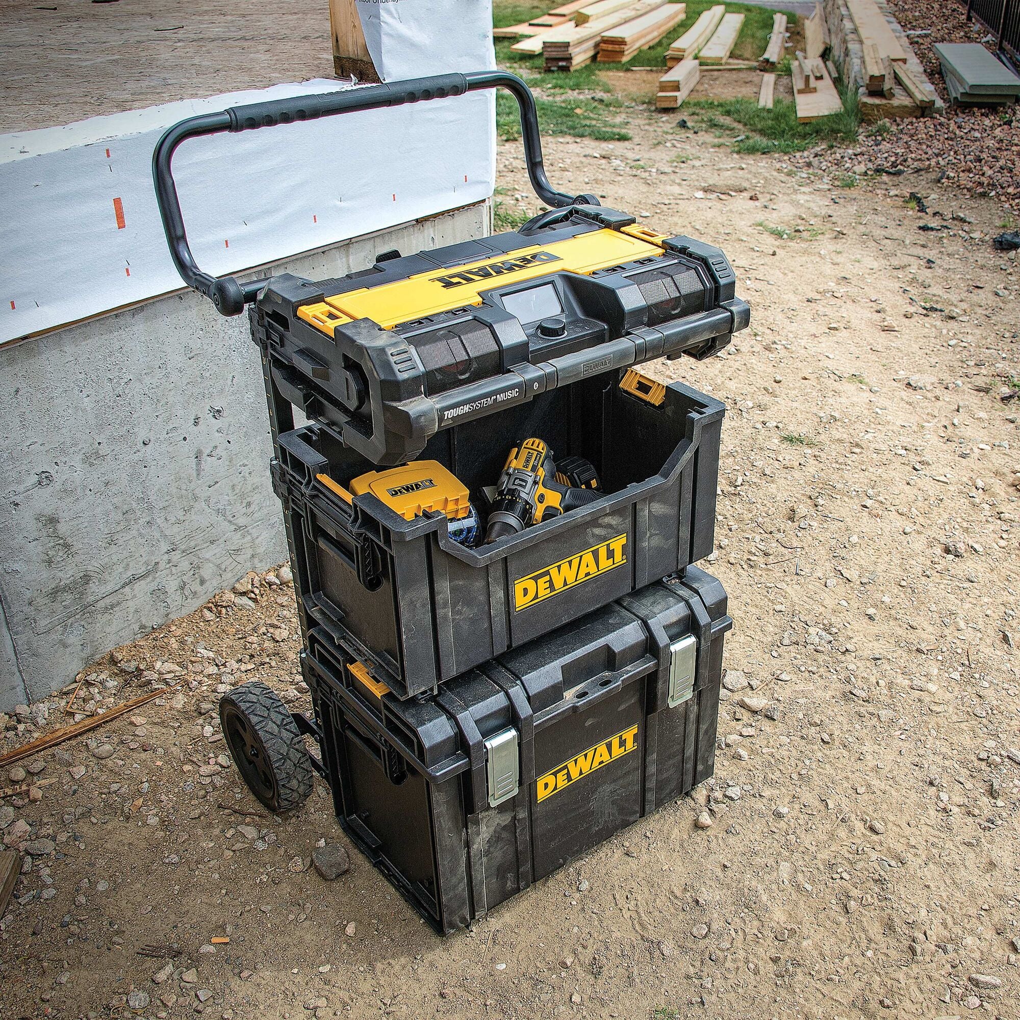 DeWalt ToughSystem® Tote - Image 8