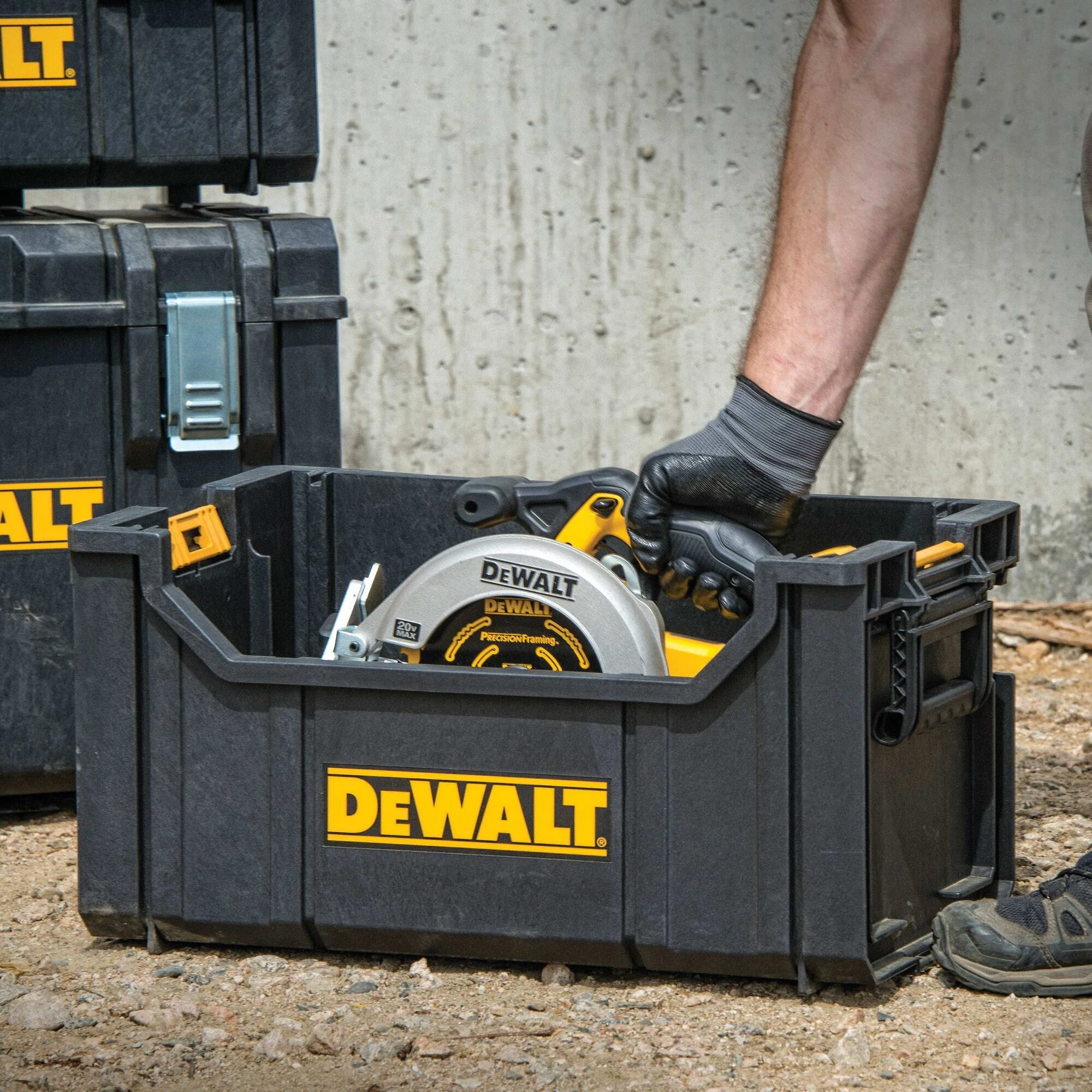 DeWalt ToughSystem® Tote - Image 9