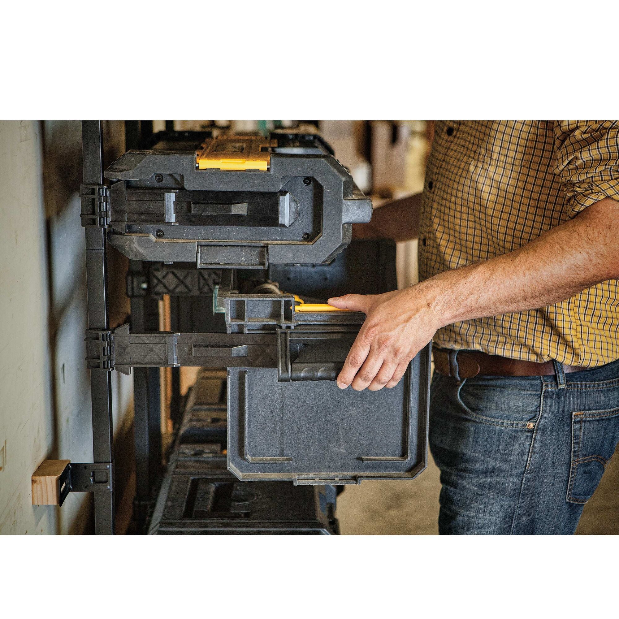 DeWalt ToughSystem® Workshop Racking System - Image 3