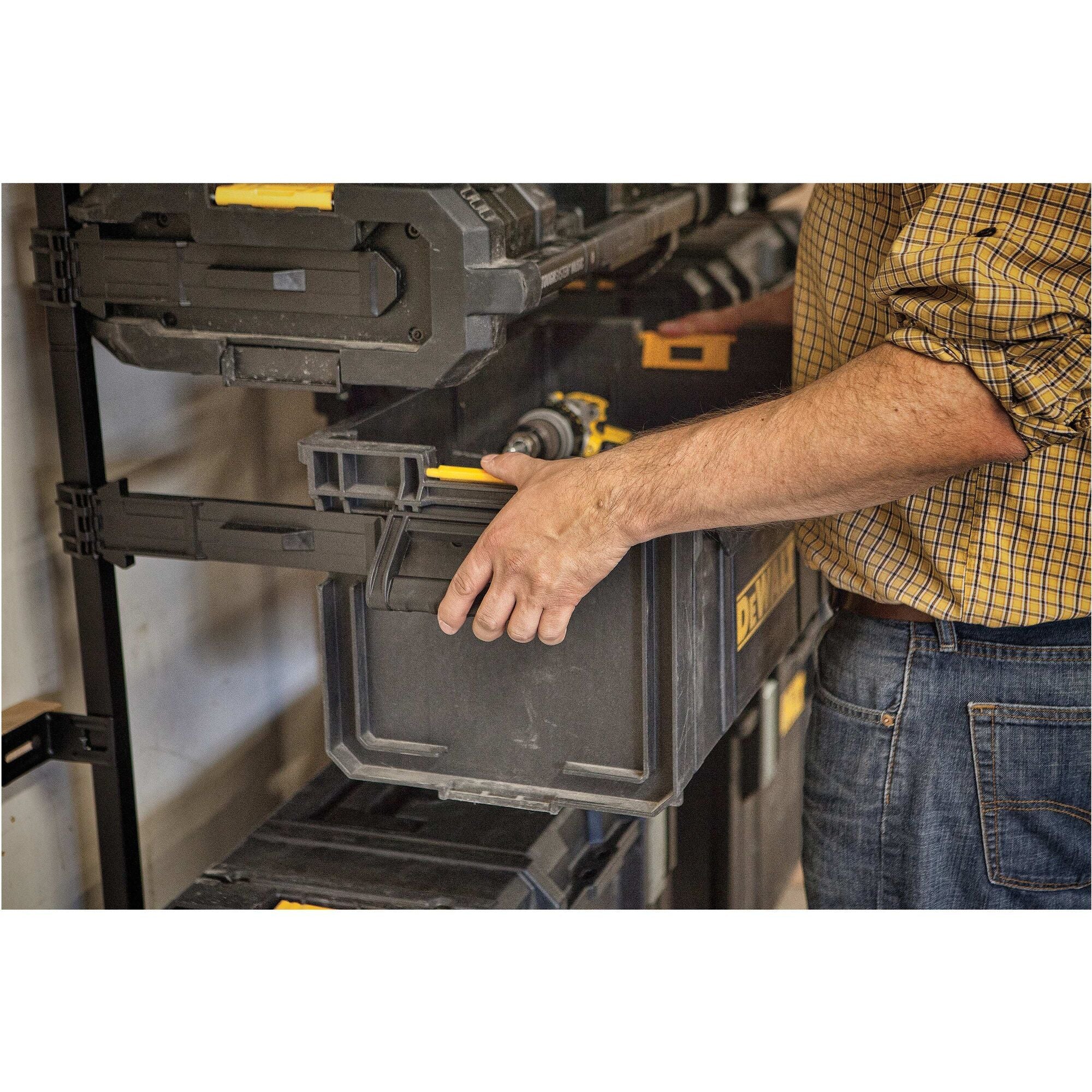 DeWalt ToughSystem® Workshop Racking System - Image 4