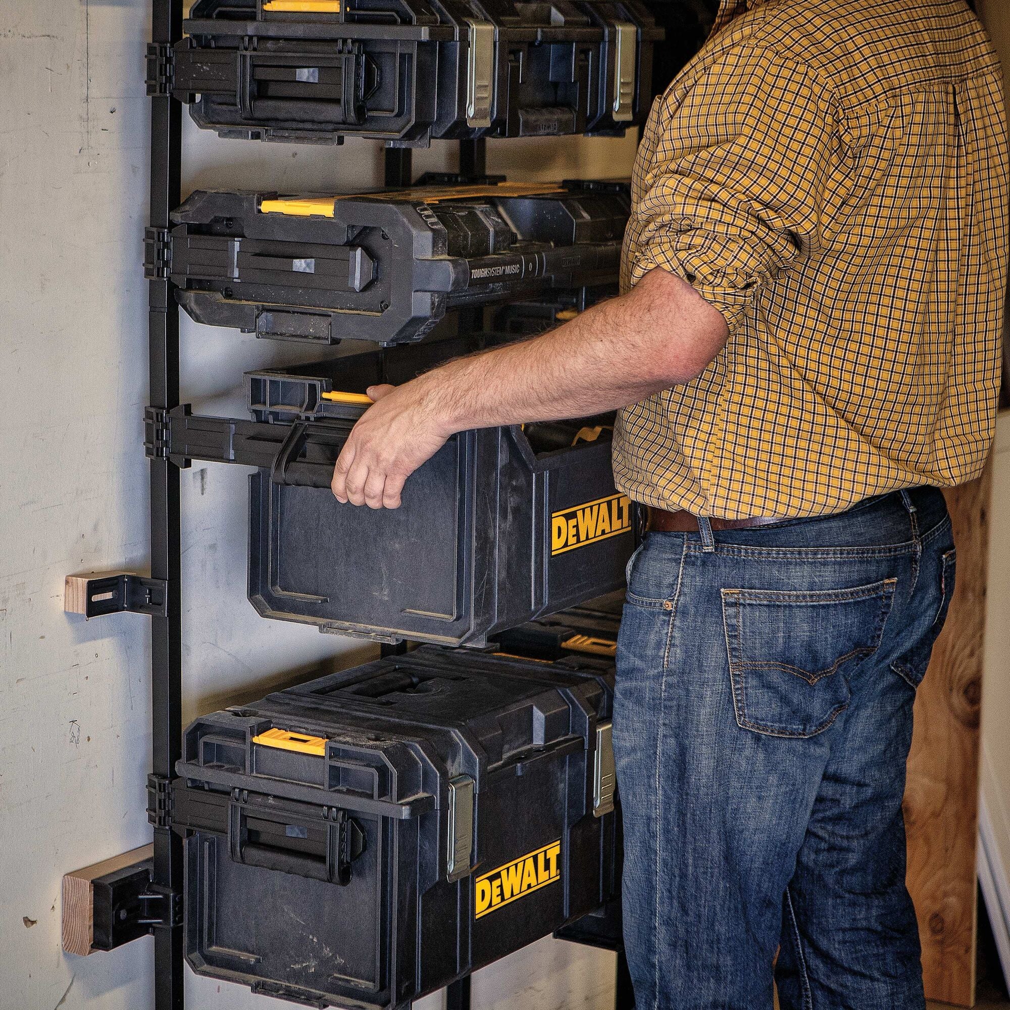 DeWalt ToughSystem® Workshop Racking System - Image 5