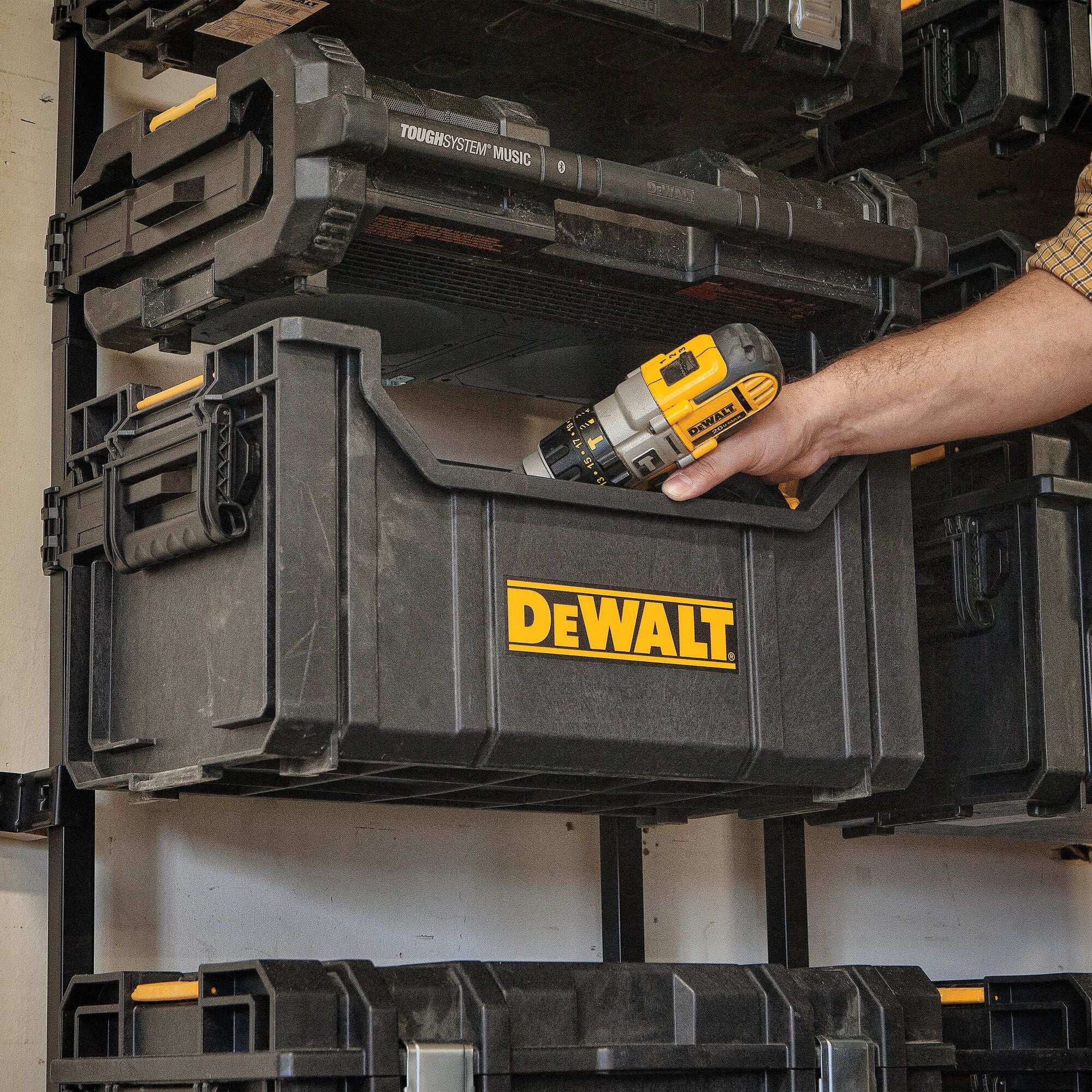 DeWalt ToughSystem® Workshop Racking System - Image 6