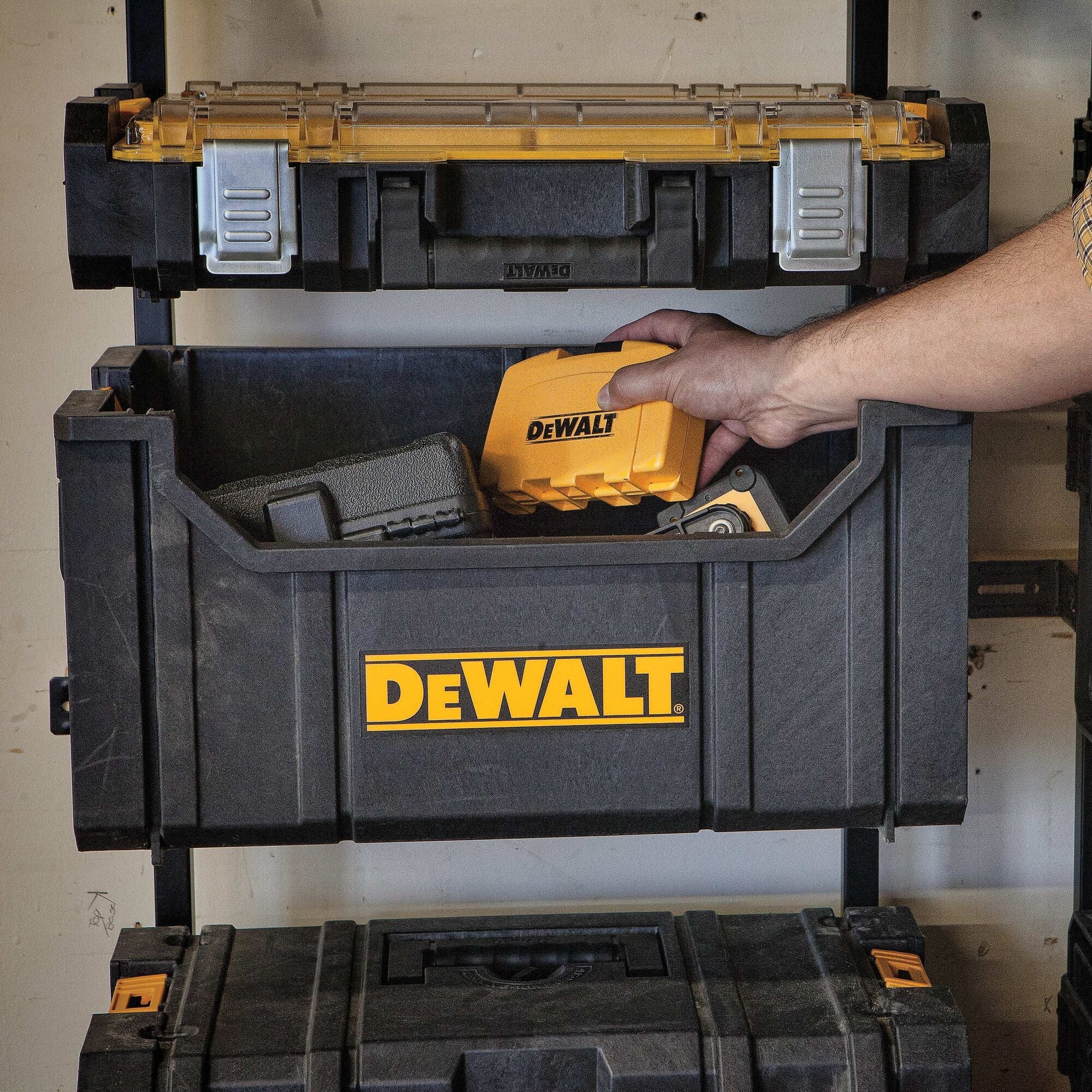 DeWalt ToughSystem® Workshop Racking System - Image 7
