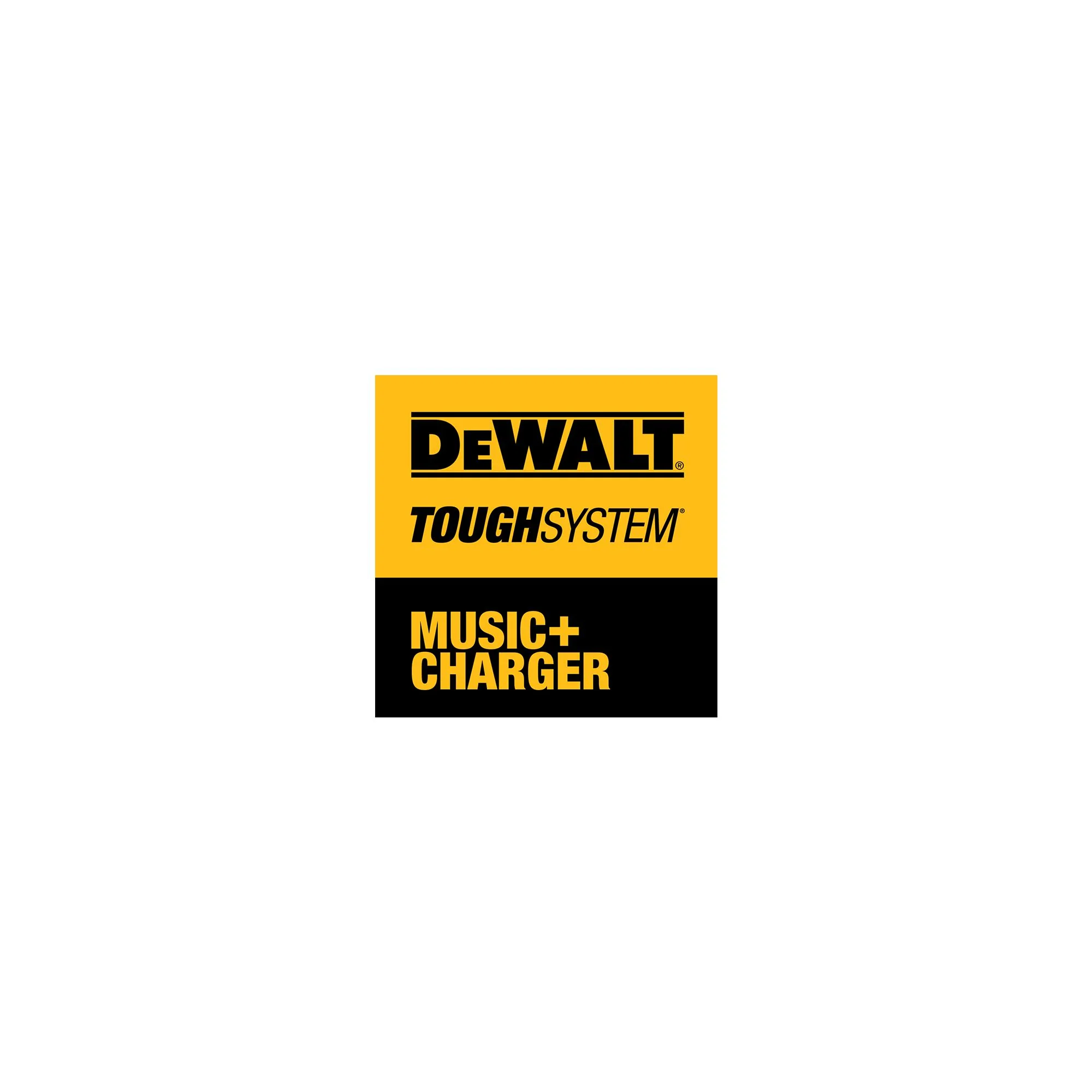 DeWalt ToughSystem® Radio w/ Charger - Image 11