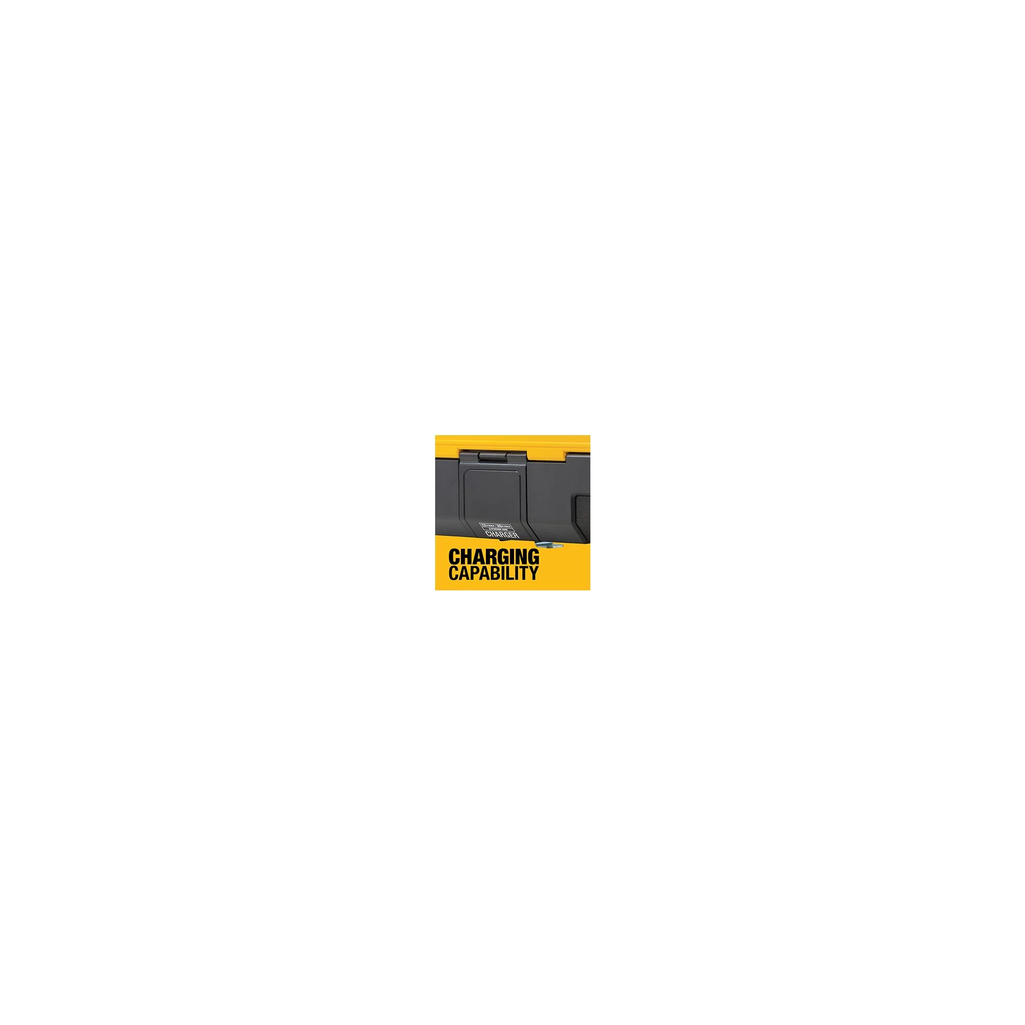 DeWalt ToughSystem® Radio w/ Charger - Image 12
