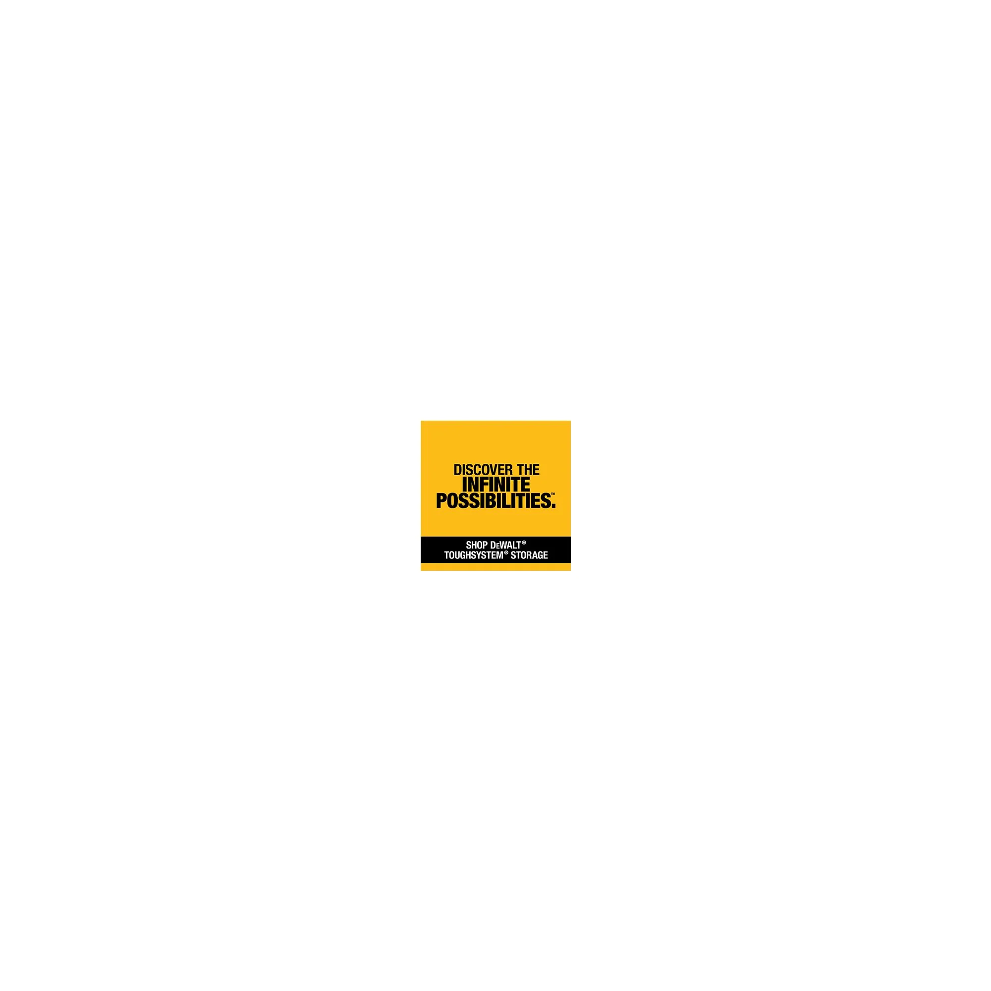 DeWalt ToughSystem® Radio w/ Charger - Image 13