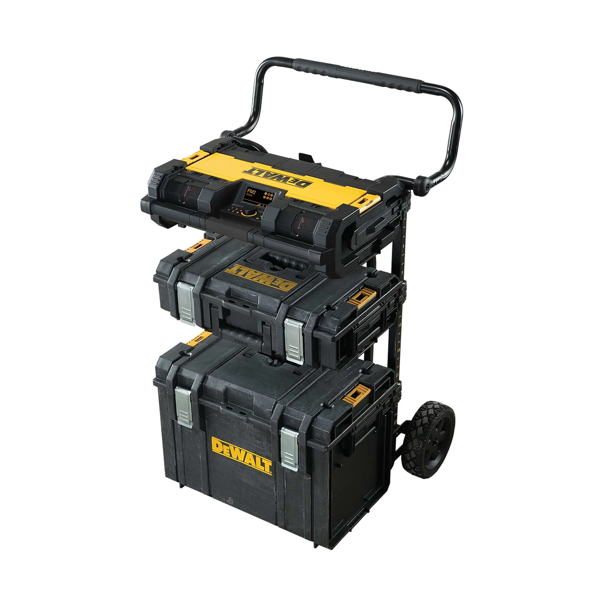 DeWalt ToughSystem® Radio w/ Charger - Image 6
