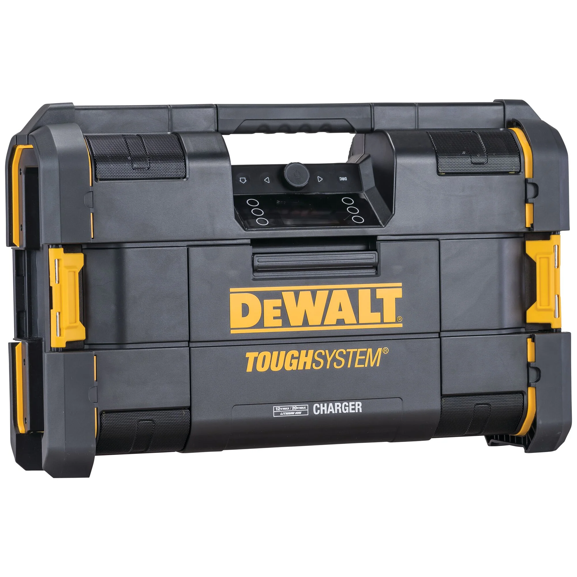 DeWalt ToughSystem® Radio 2.0 w/ Charger - Image 3