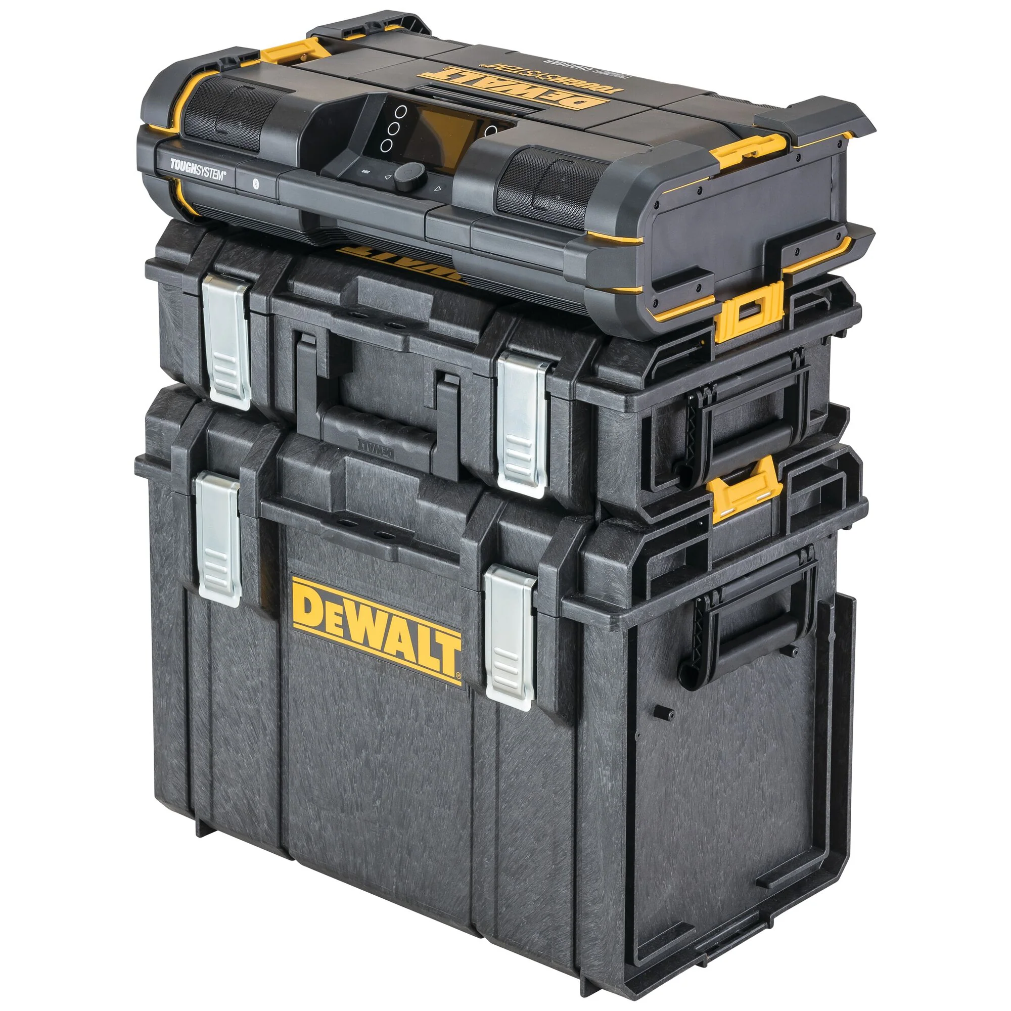 DeWalt ToughSystem® Radio 2.0 w/ Charger - Image 4