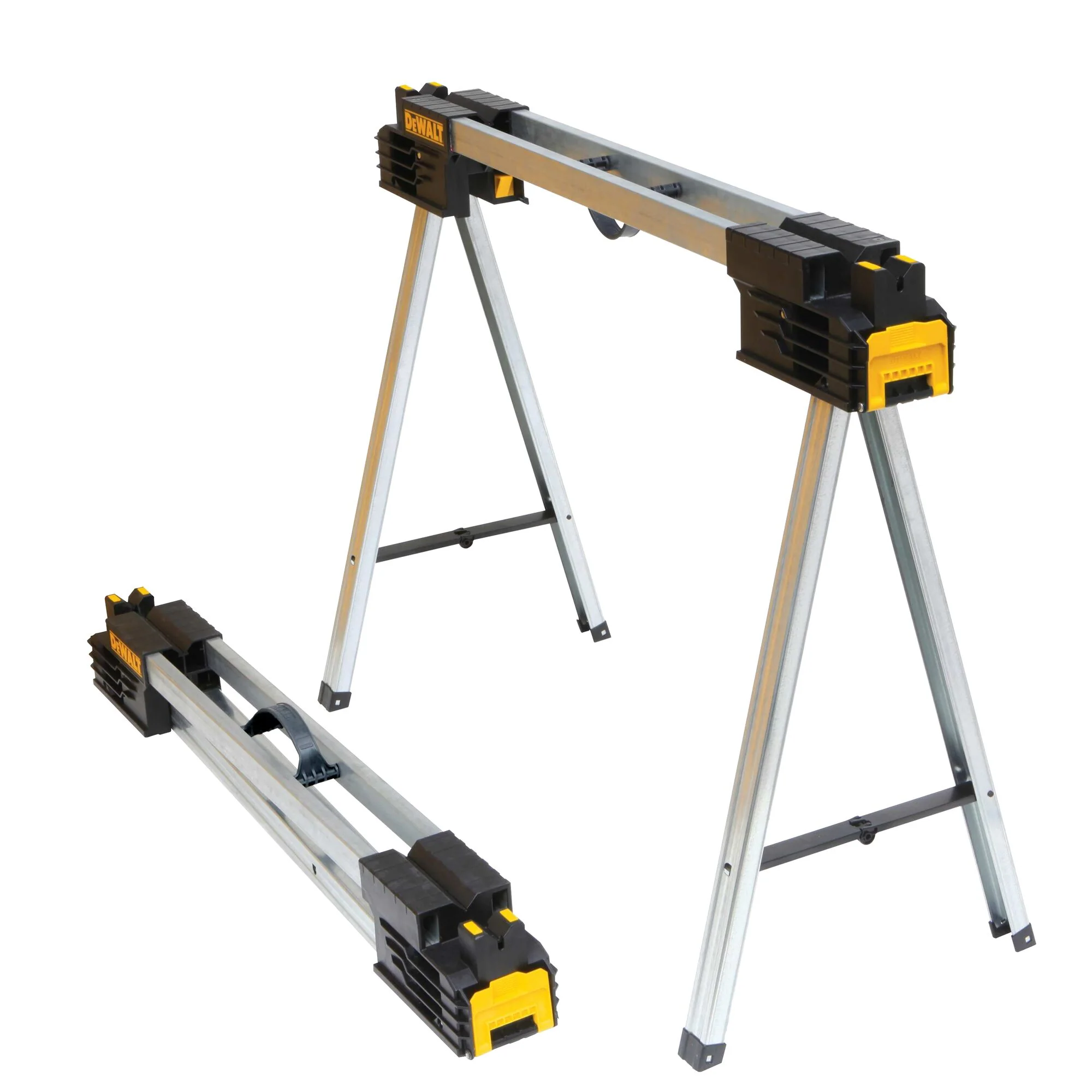 DeWalt Metal Folding Sawhorse - Image 2