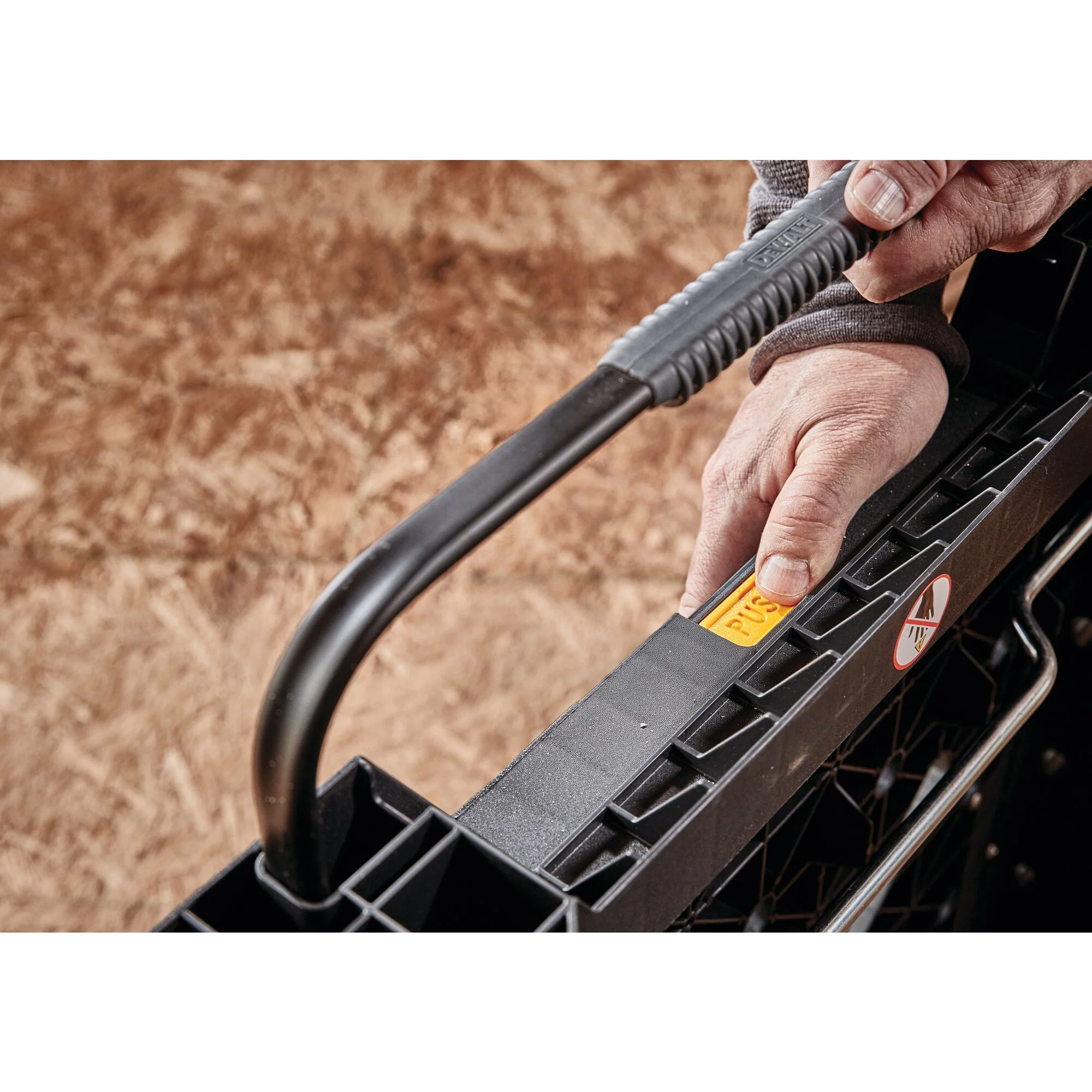 DeWalt Express Folding Workbench - Image 7