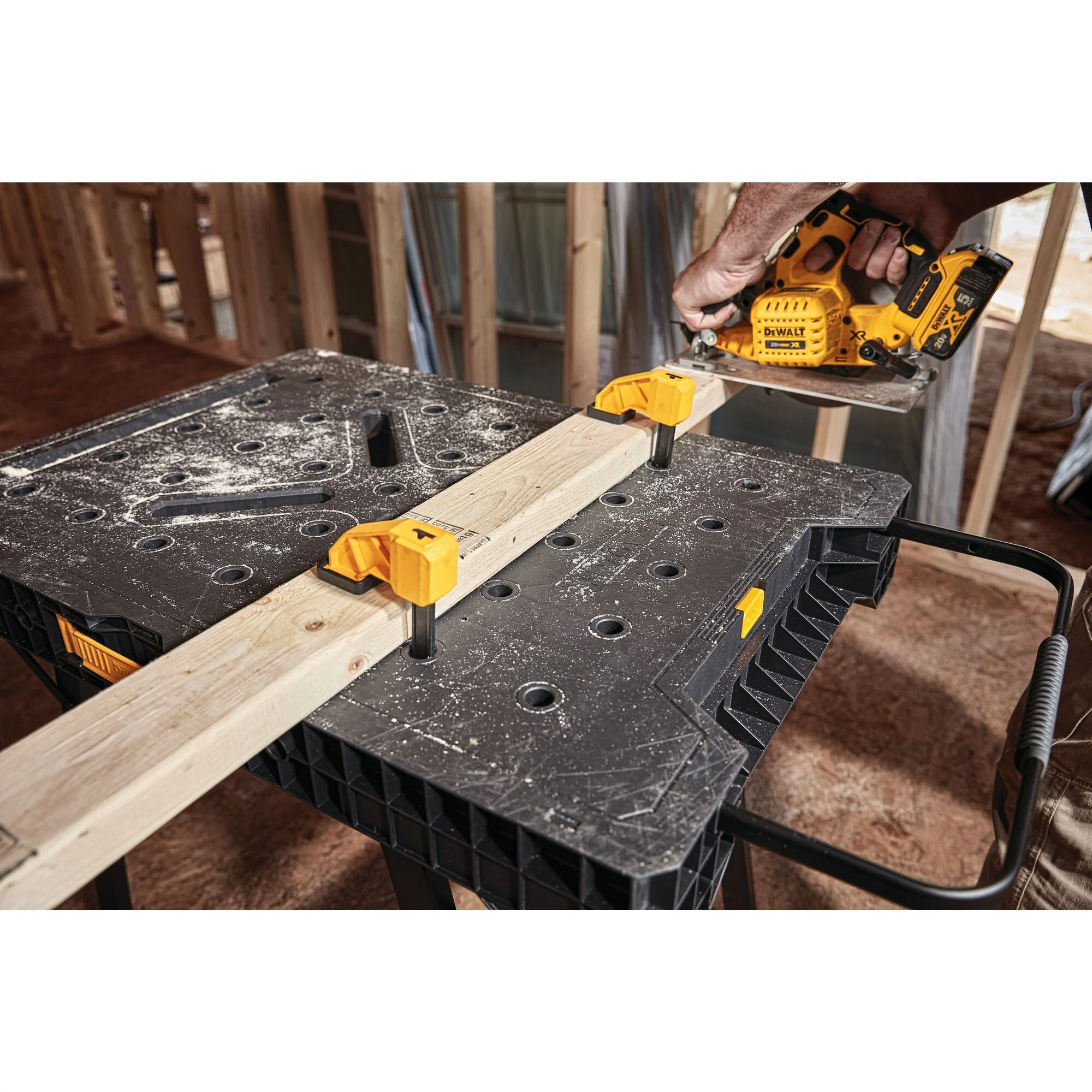 DeWalt Express Folding Workbench - Image 8