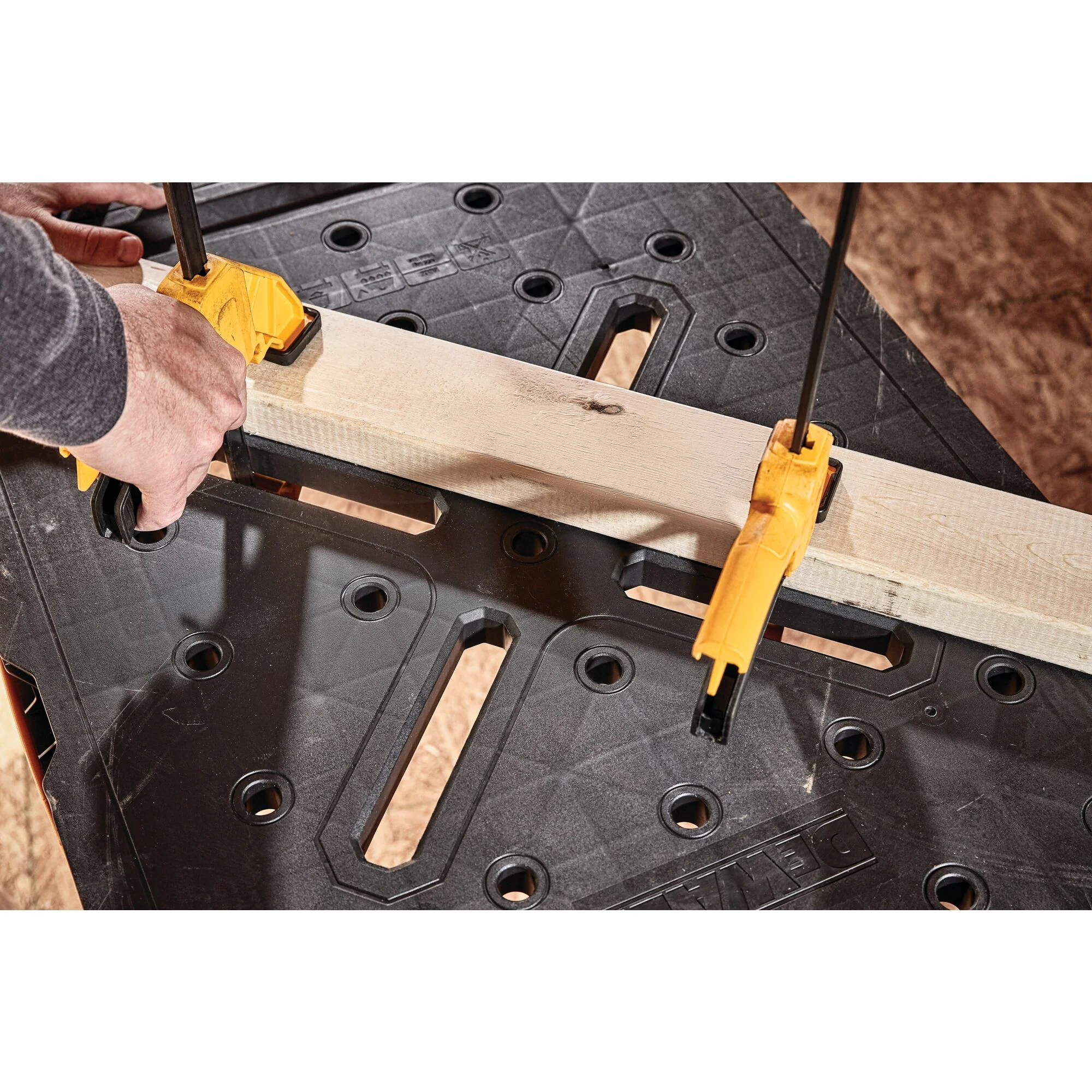 DeWalt Express Folding Workbench - Image 9