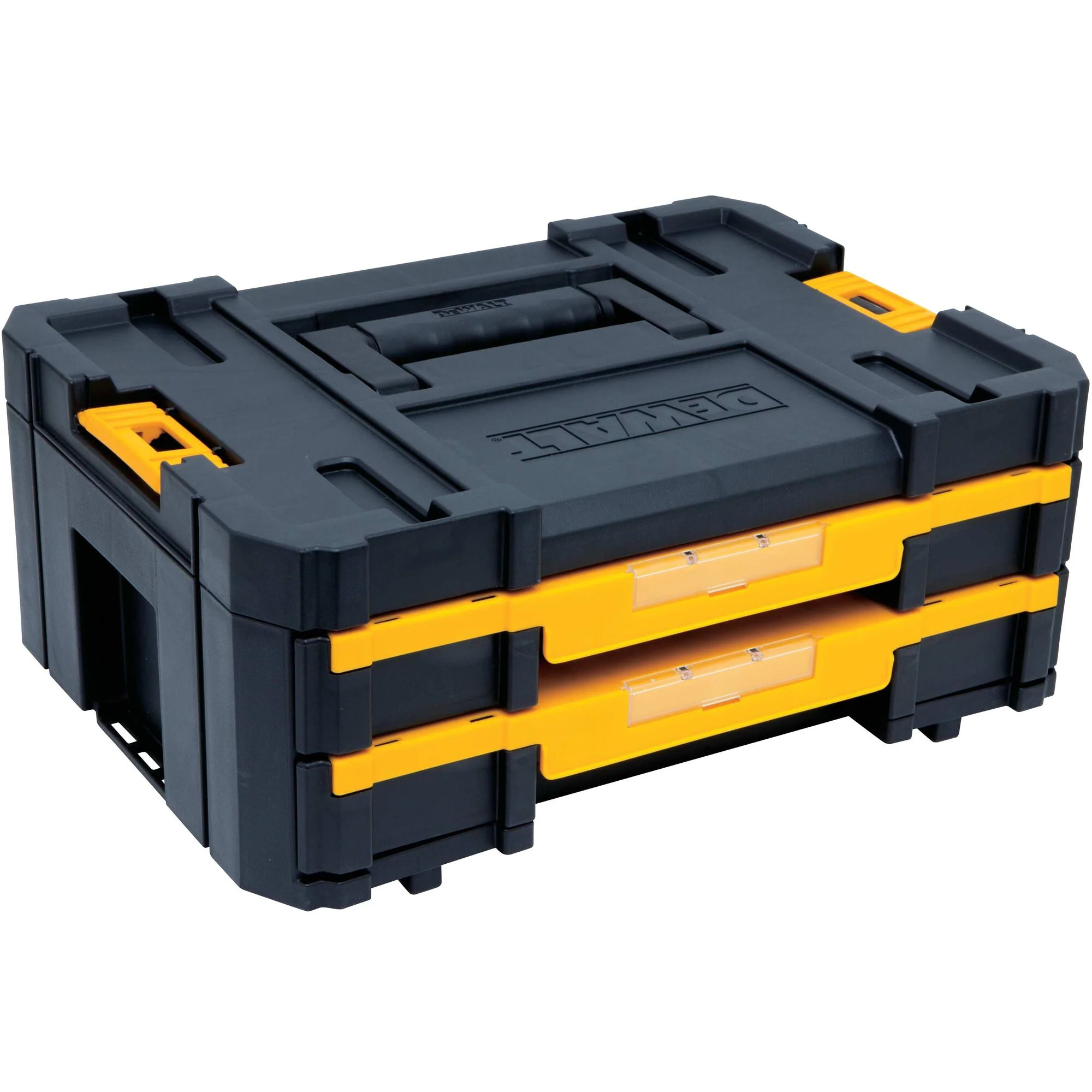DeWalt TSTAKĀ® IV - Double Shallow Drawers - Image 4