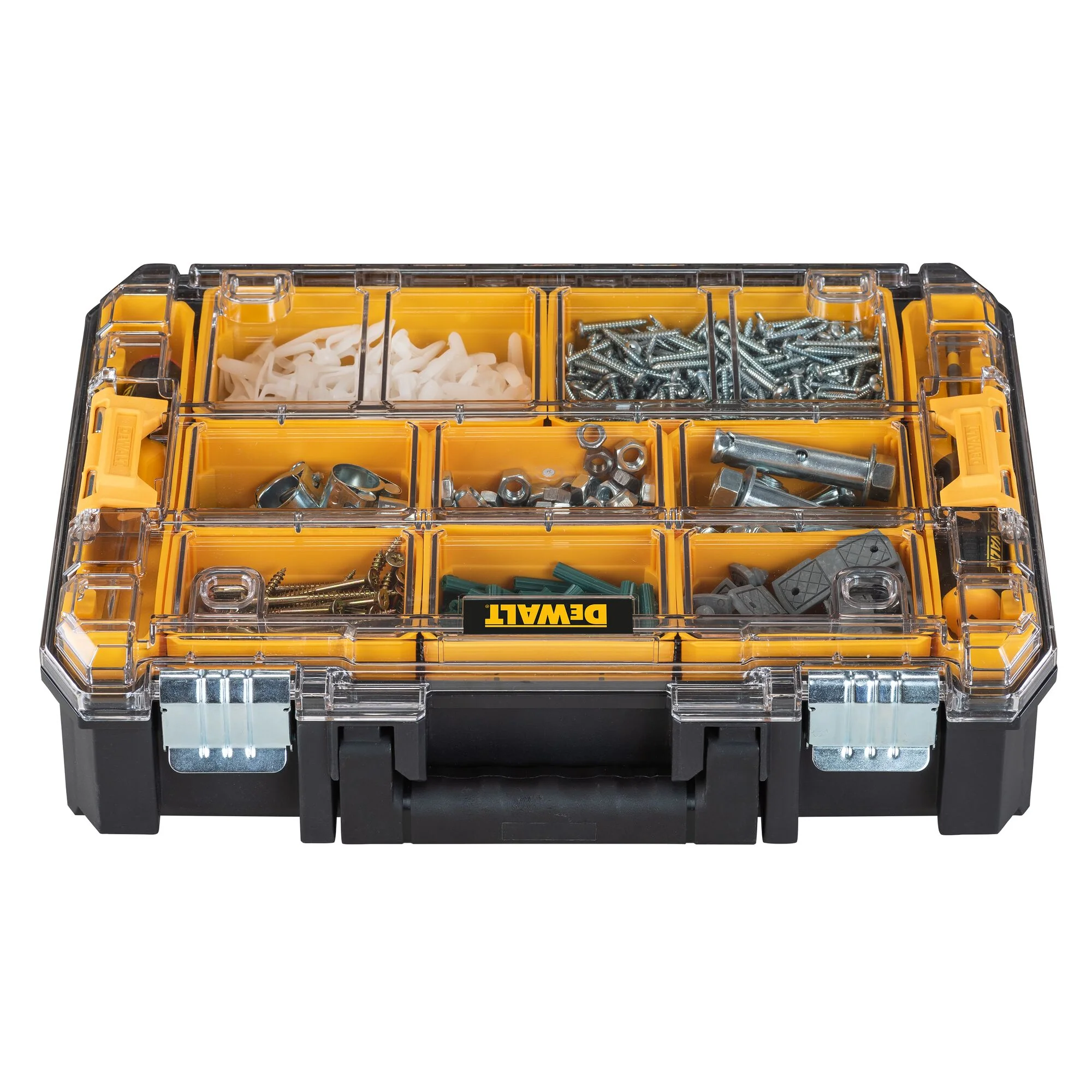 DeWalt TSTAKĀ® V - Organizer w/ Clear Lid - Image 10