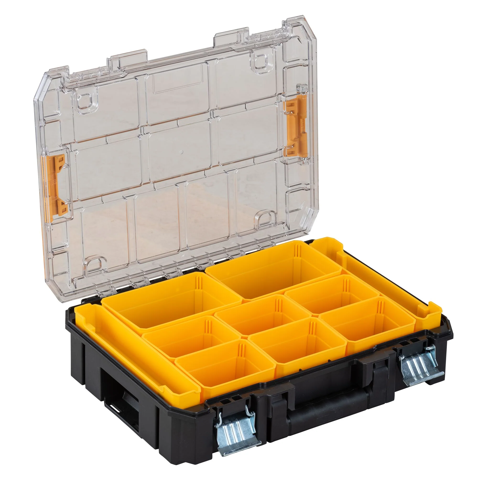 DeWalt TSTAKĀ® V - Organizer w/ Clear Lid - Image 3