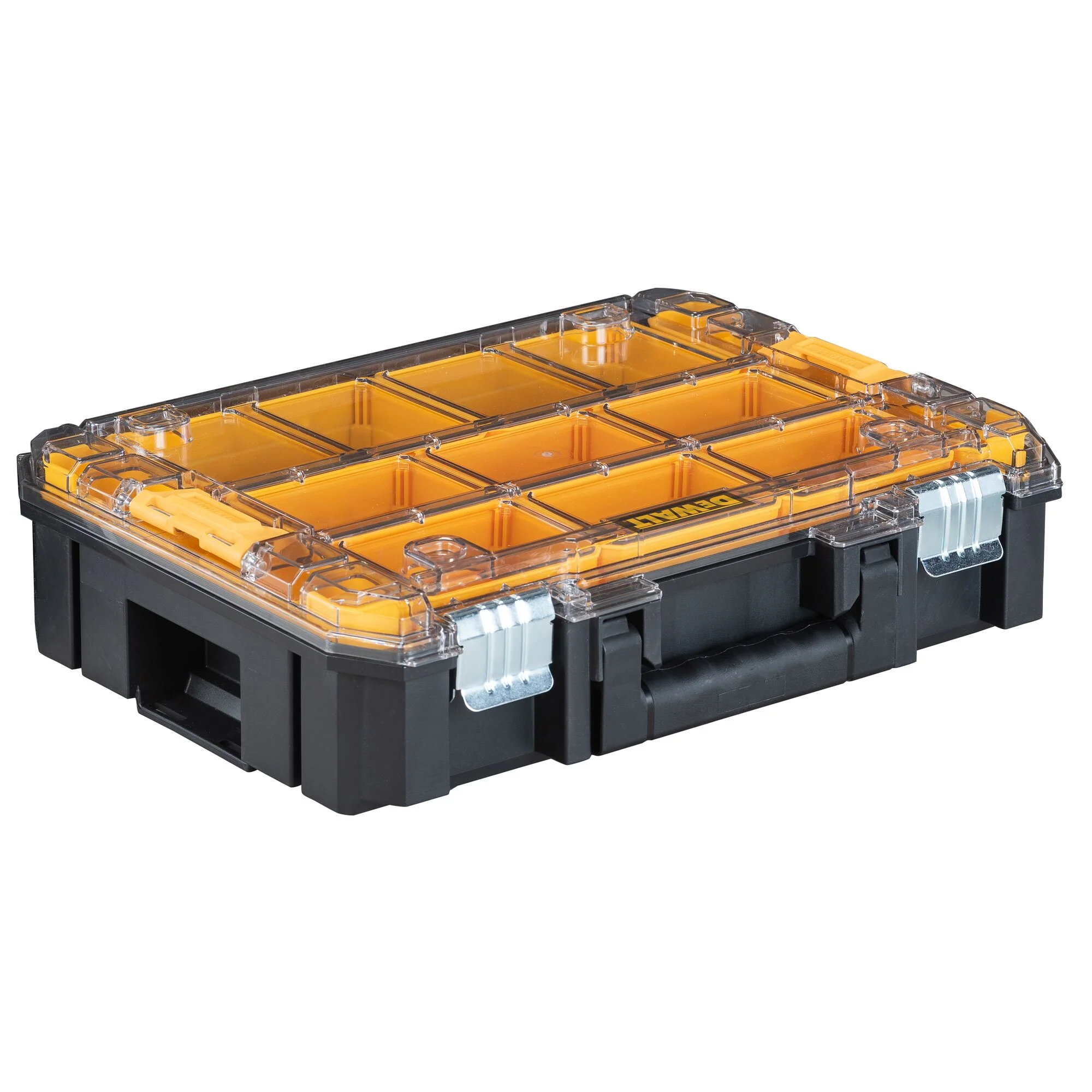 DeWalt TSTAKĀ® V - Organizer w/ Clear Lid - Image 4