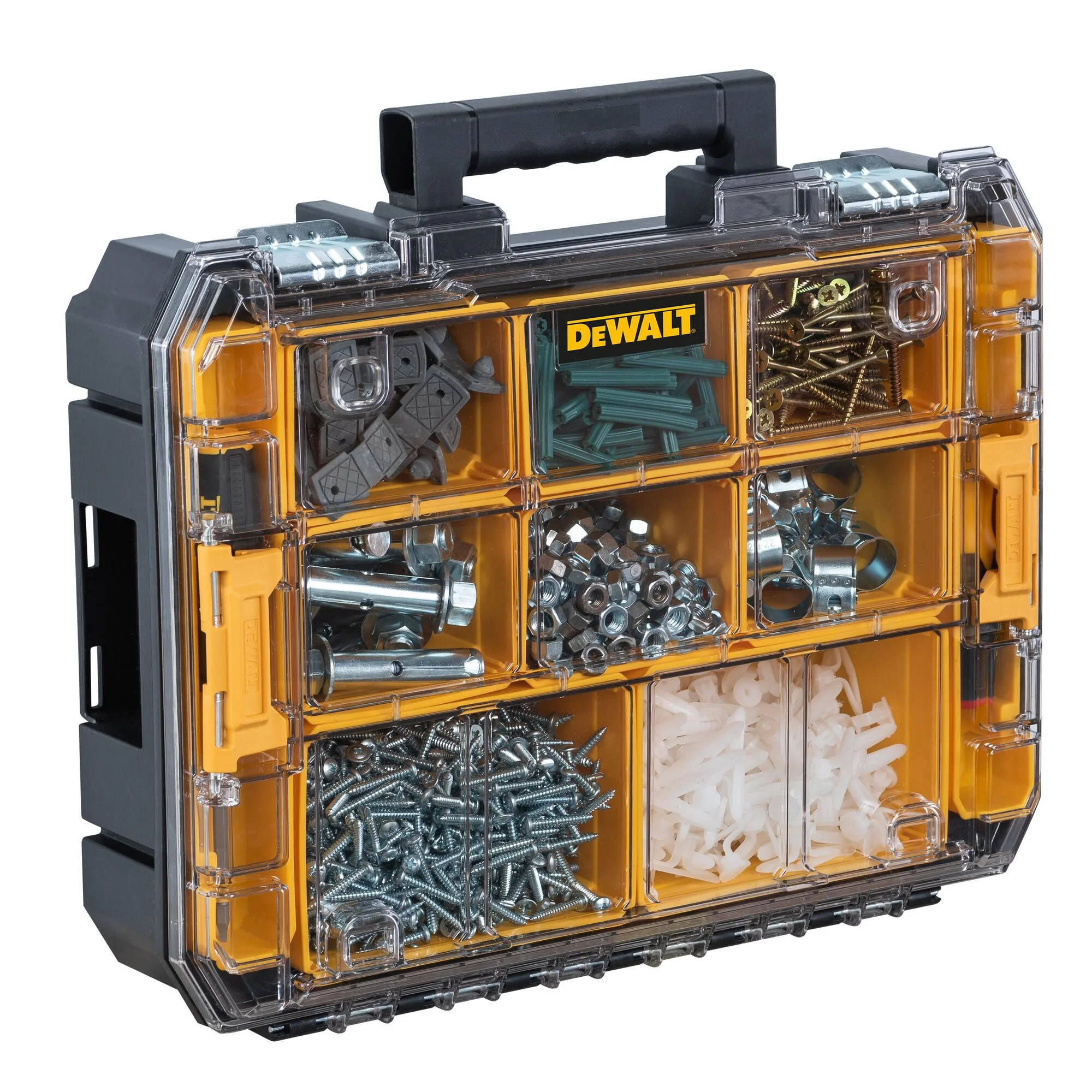 DeWalt TSTAKĀ® V - Organizer w/ Clear Lid - Image 9