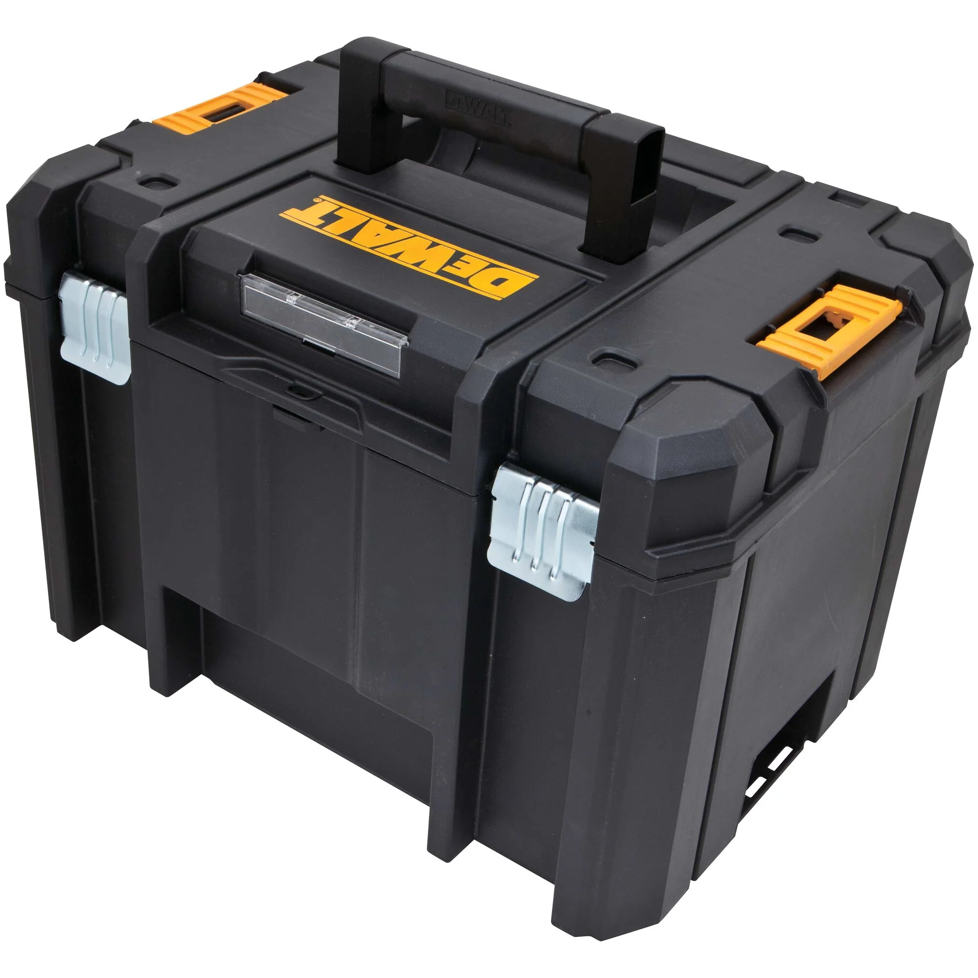 DeWalt TSTAKĀ® VI - Stackable Deep Tool Storage Box