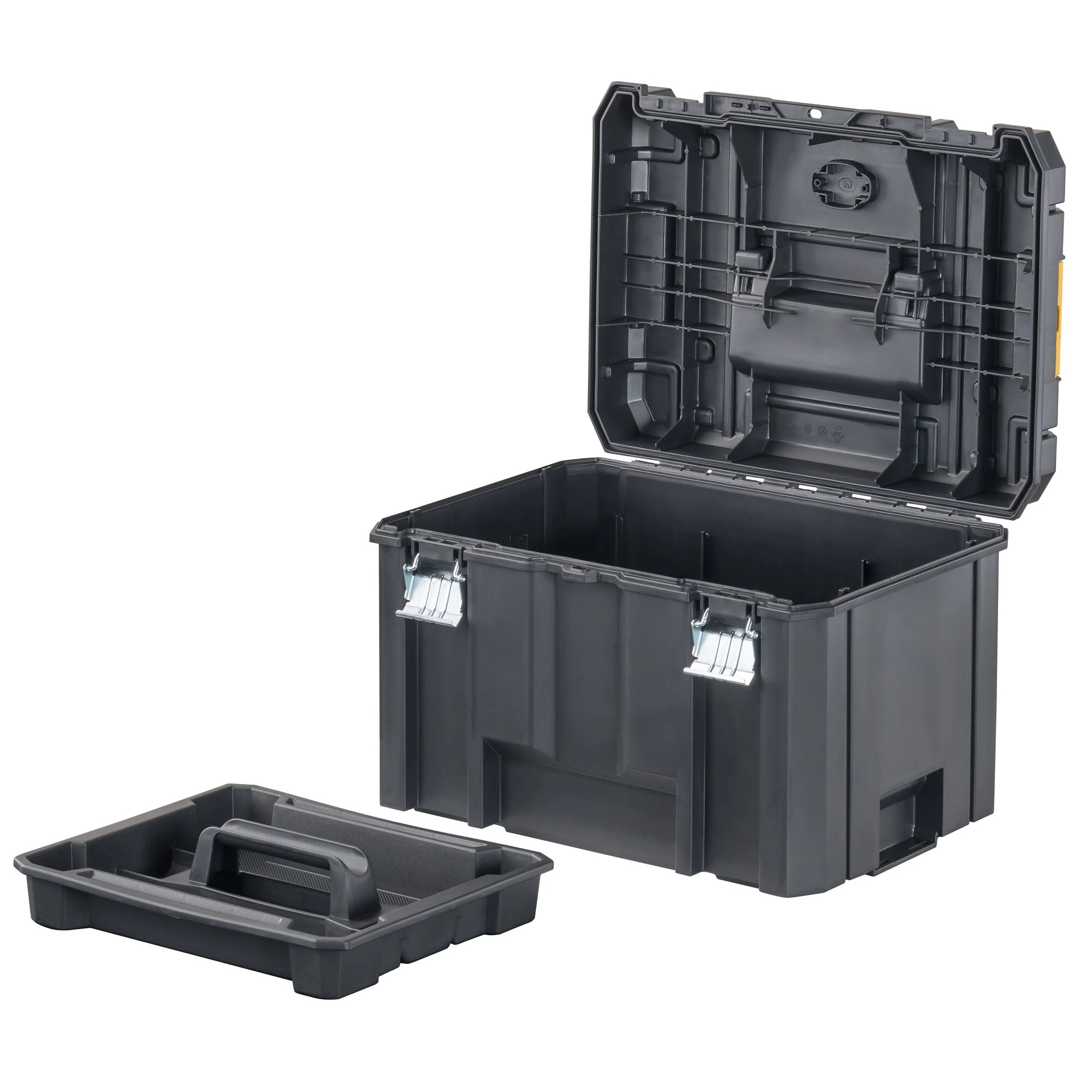 DeWalt TSTAKĀ® VI - Stackable Deep Tool Storage Box - Image 2