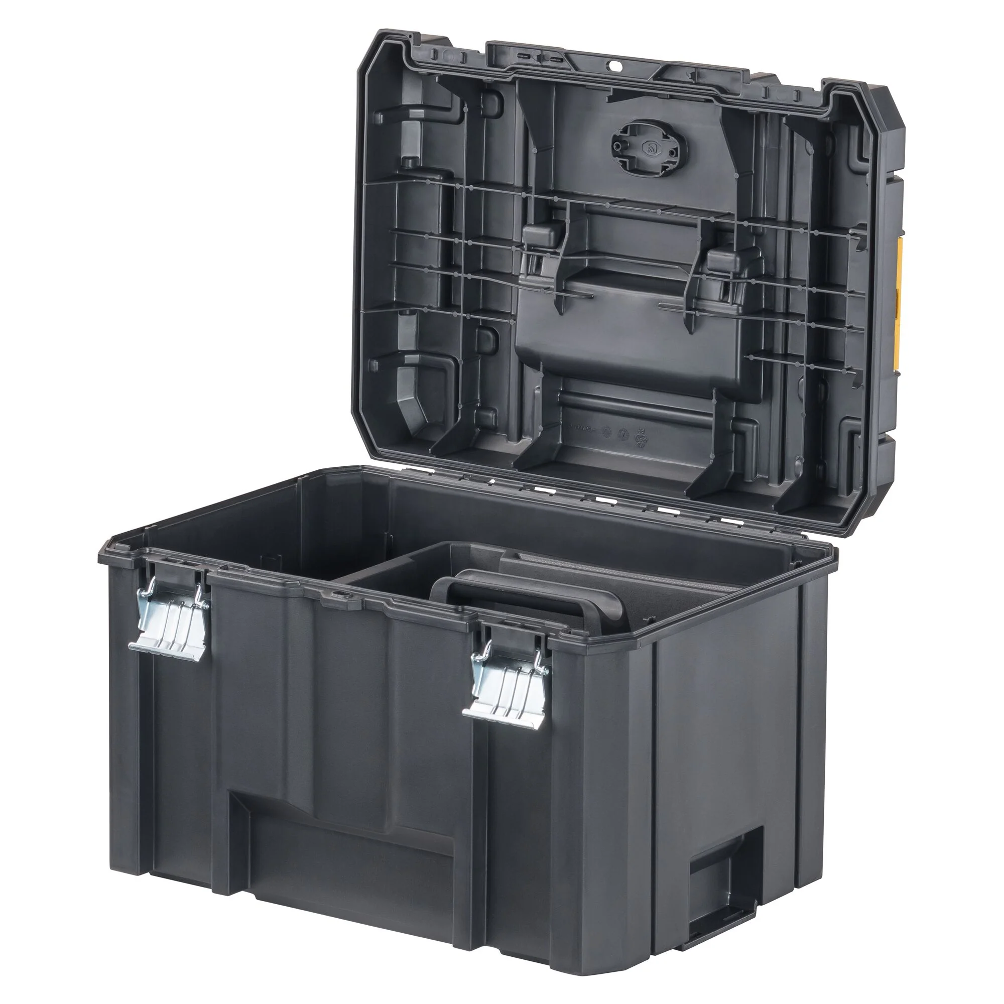DeWalt TSTAKĀ® VI - Stackable Deep Tool Storage Box - Image 3