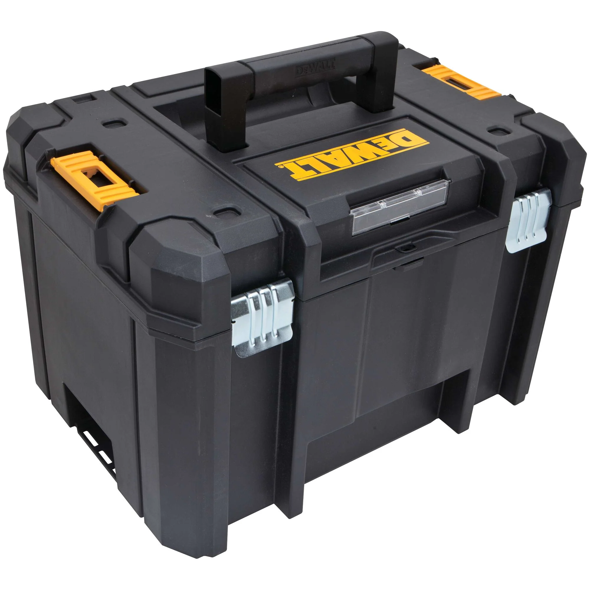 DeWalt TSTAKĀ® VI - Stackable Deep Tool Storage Box - Image 4
