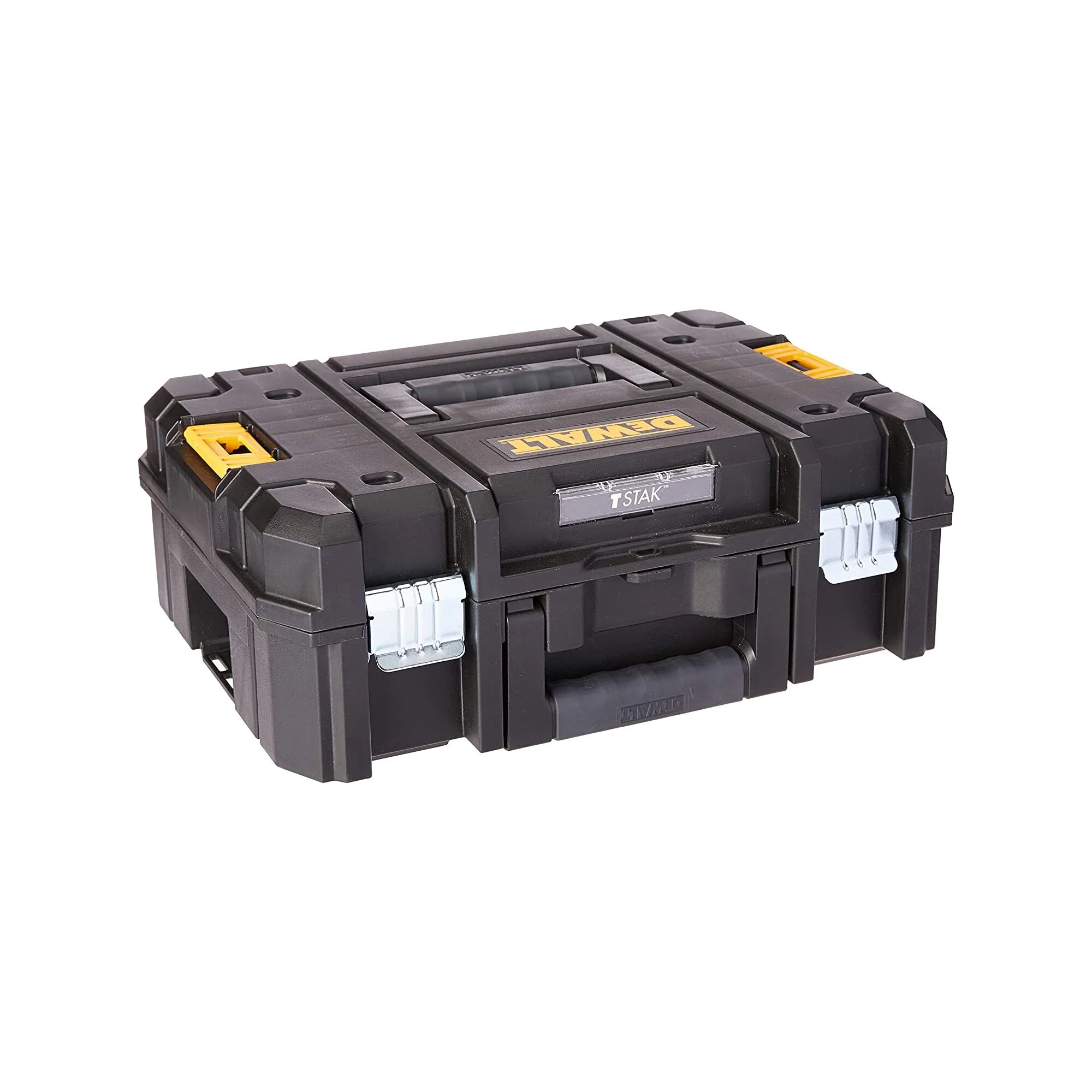 DeWalt TSTAKĀ® II - Flat Top Stackable Tote
