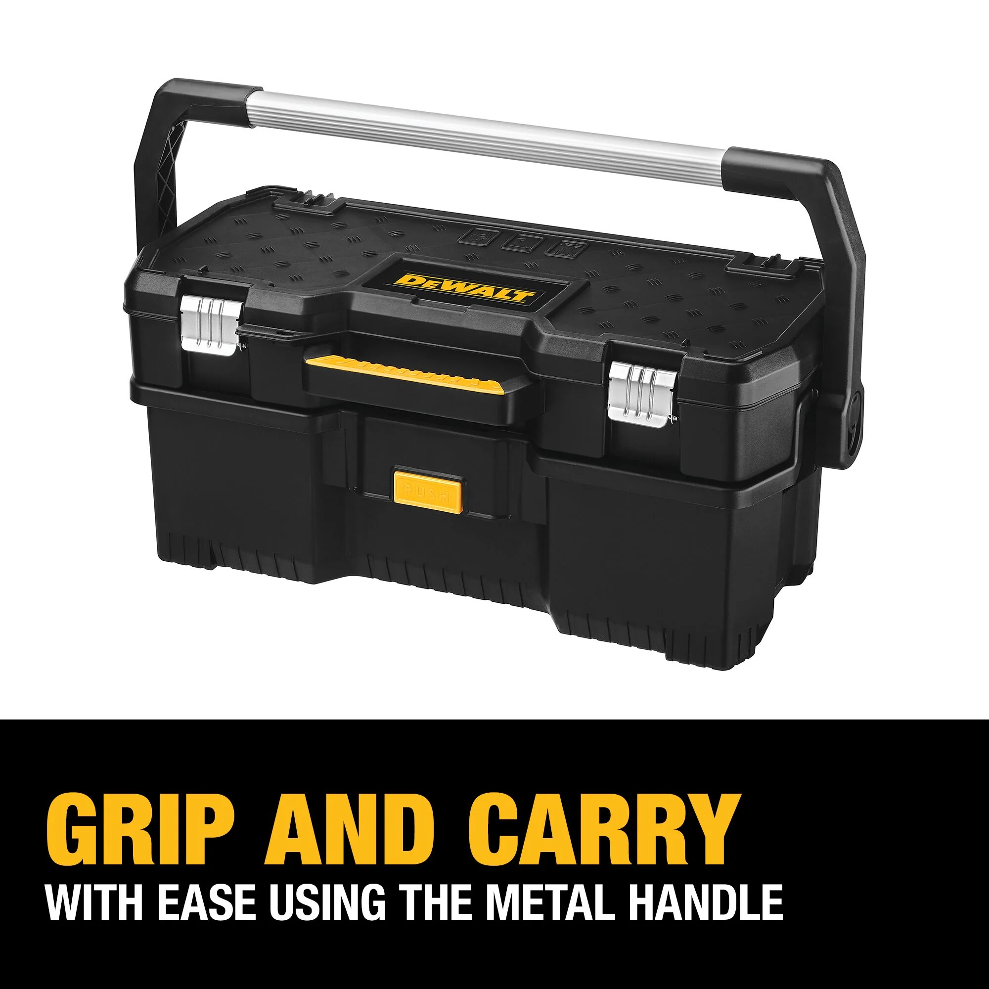 DeWalt 24" Tote w/ Power Tool Case - Image 11