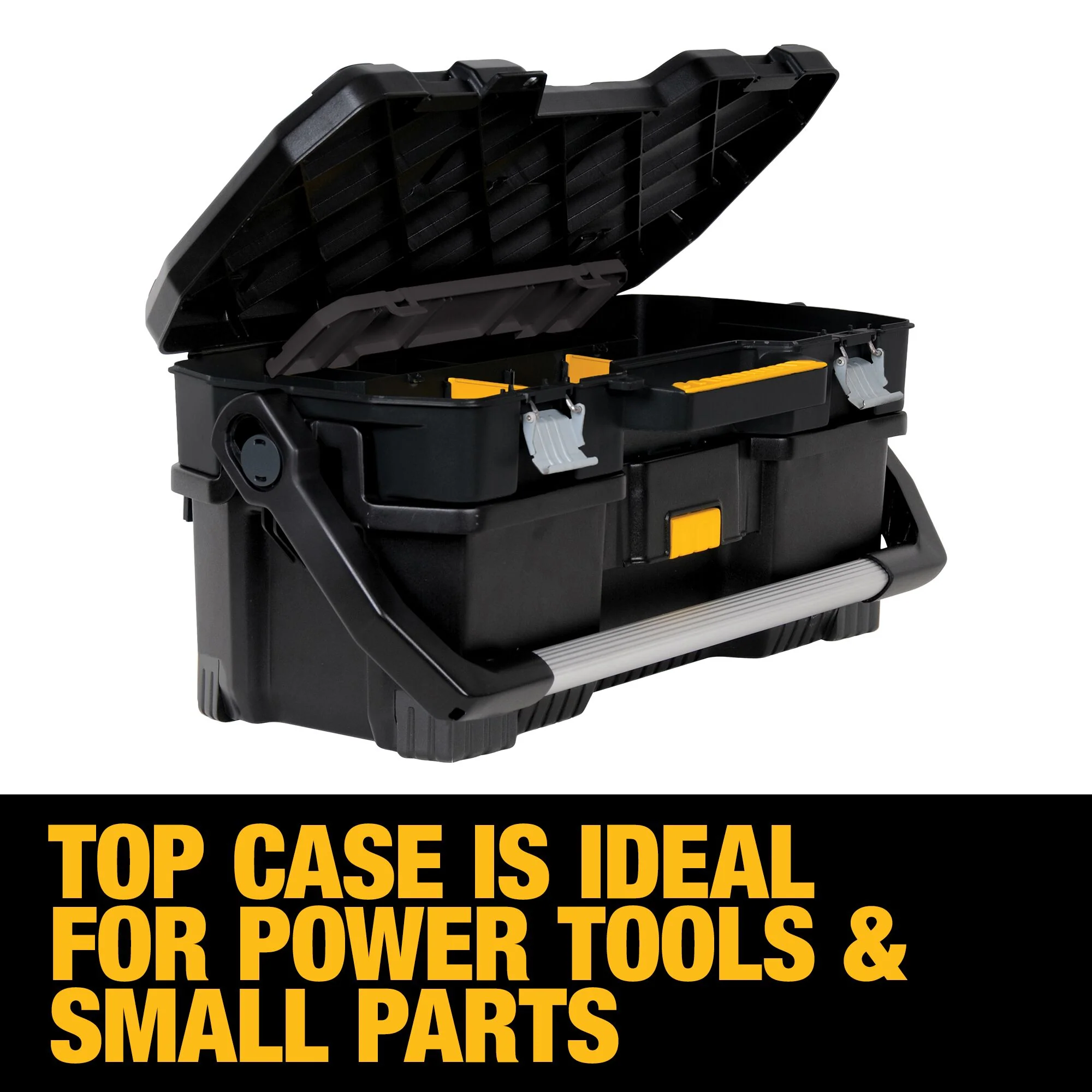 DeWalt 24" Tote w/ Power Tool Case - Image 12