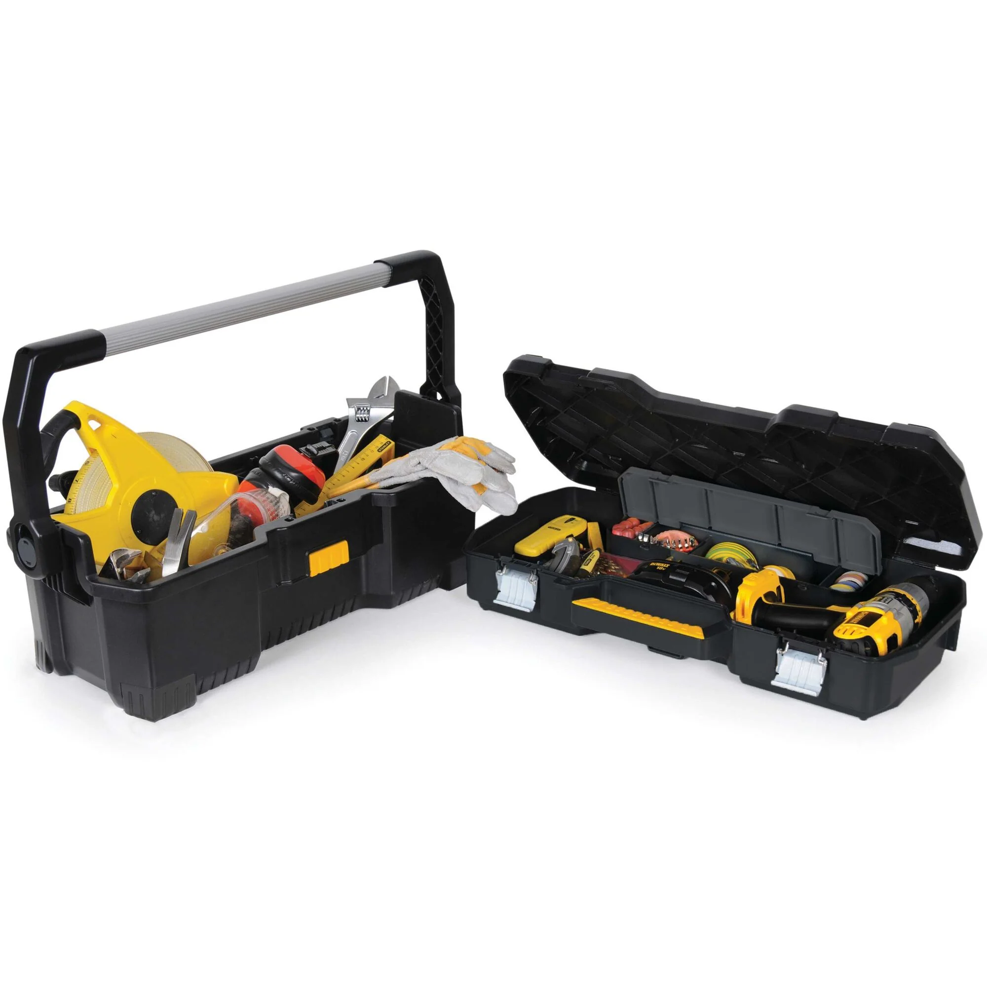 DeWalt 24" Tote w/ Power Tool Case - Image 5