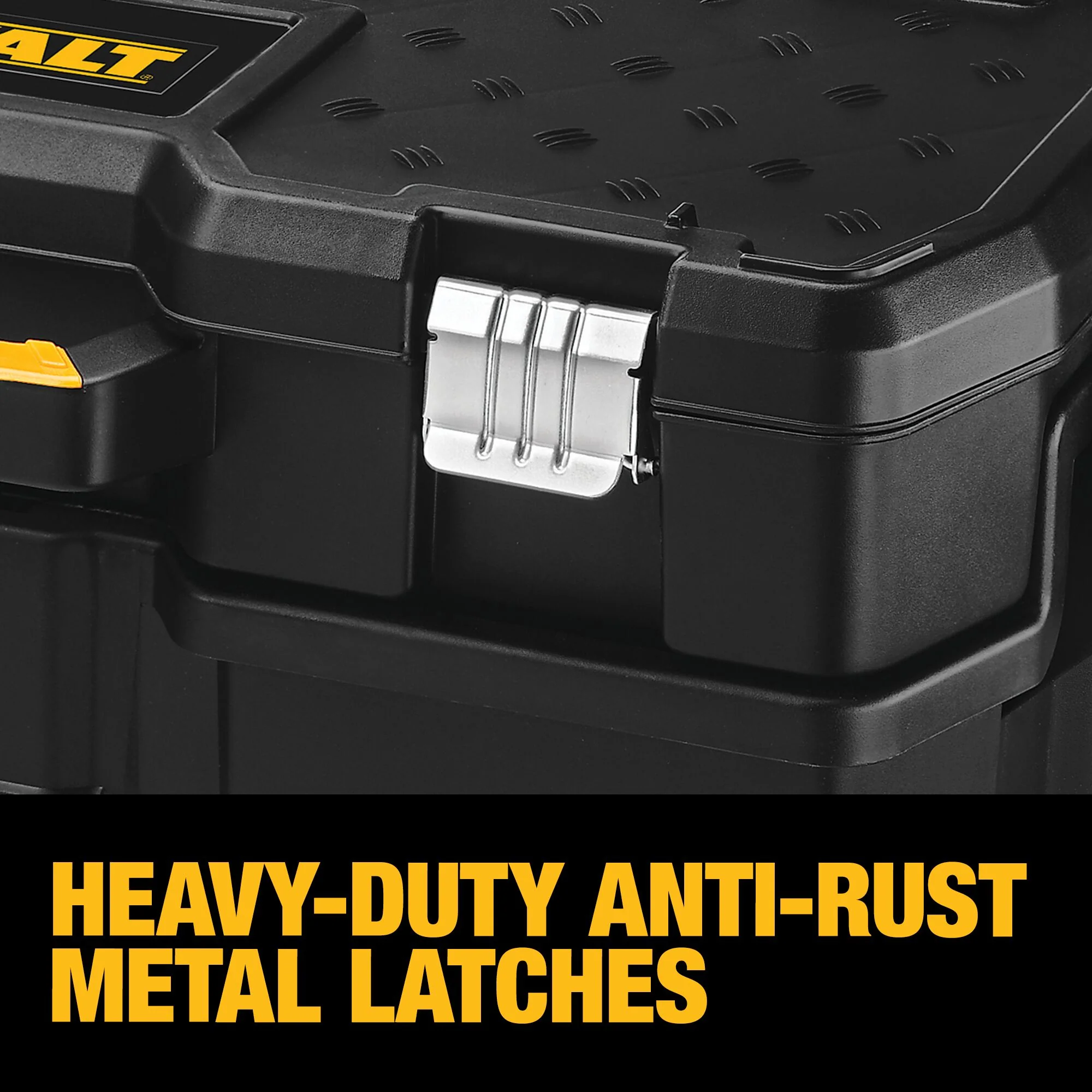 DeWalt 24" Tote w/ Power Tool Case - Image 8