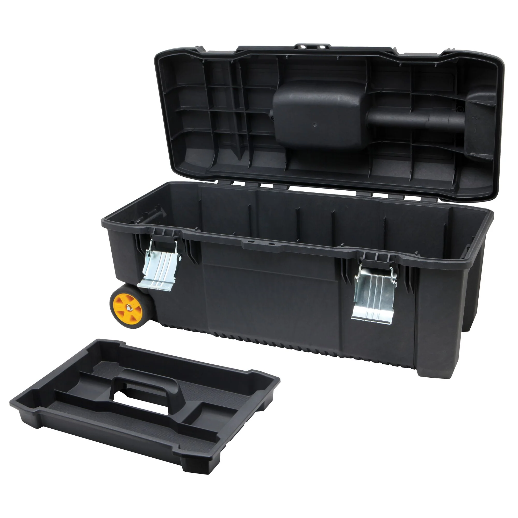 DeWalt 28" Tool Box on Wheels - Image 4