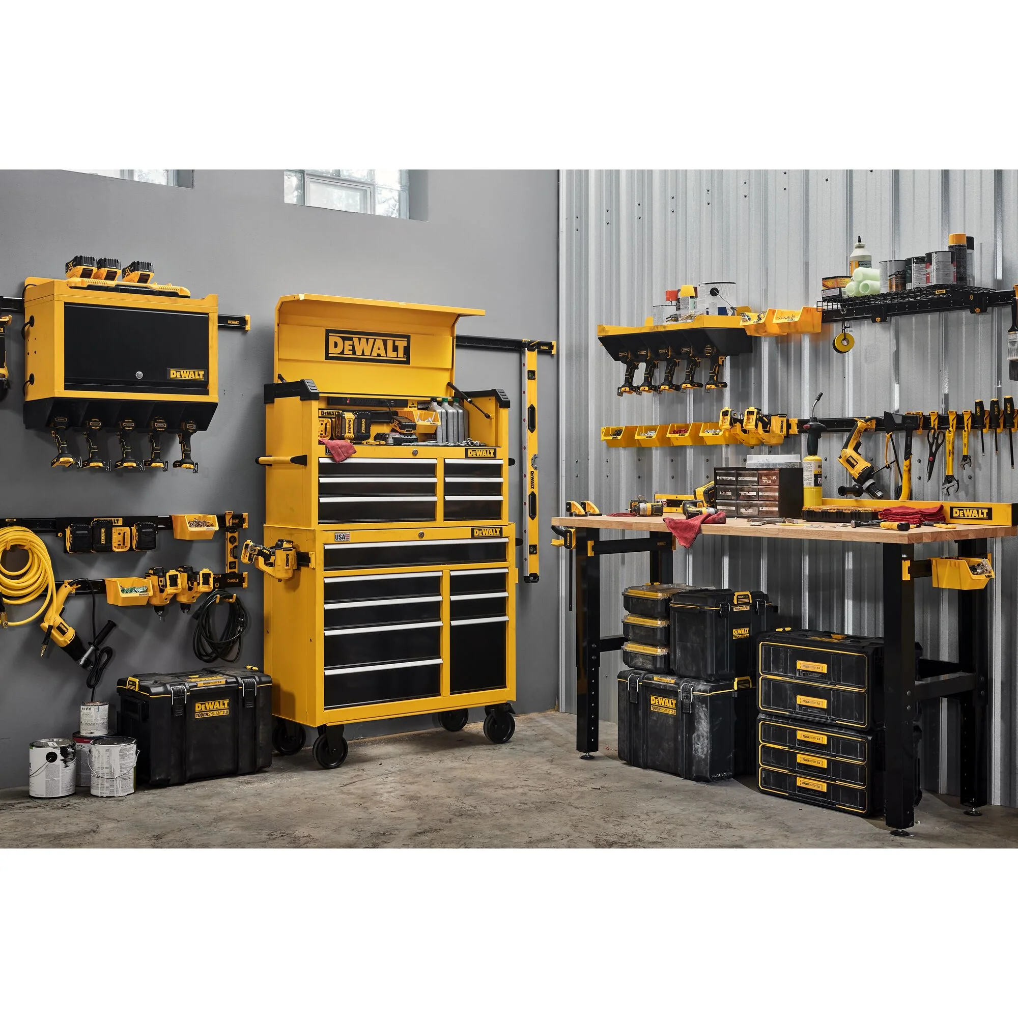 DeWalt 41" 6-Drawer Tool Chest - Image 7