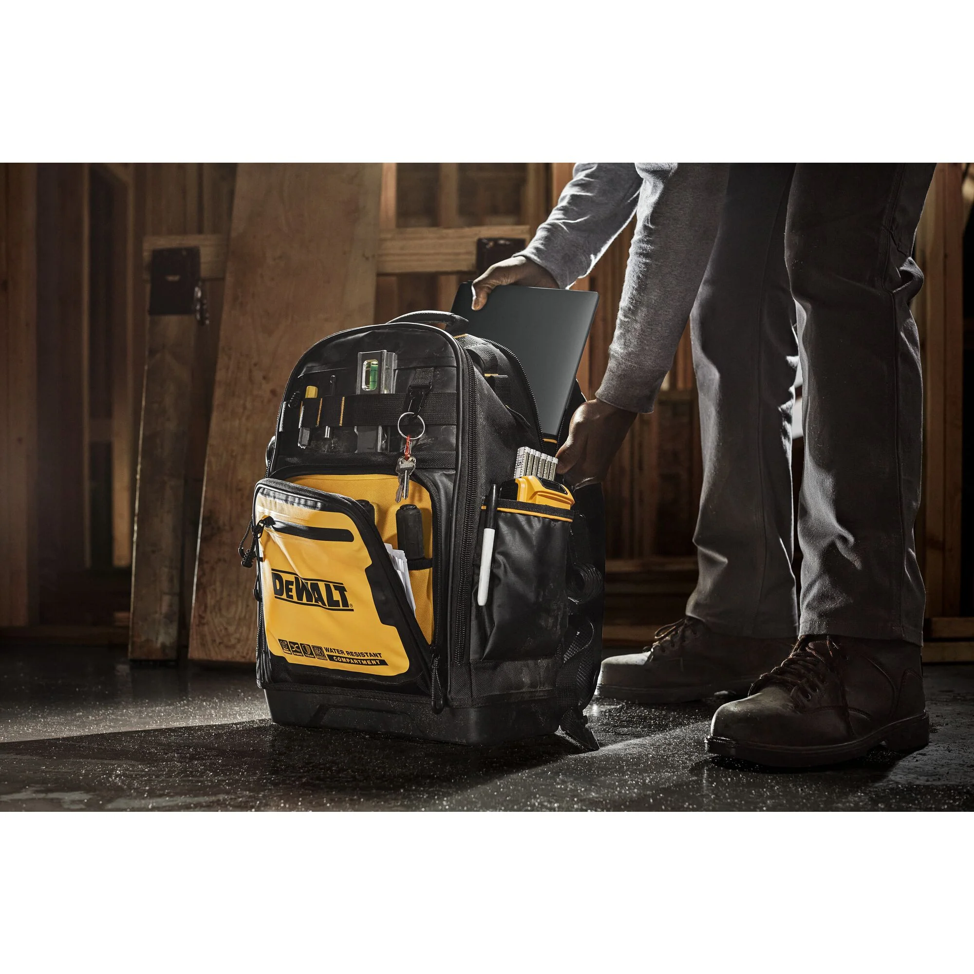 DeWalt PRO Backpack - Image 6