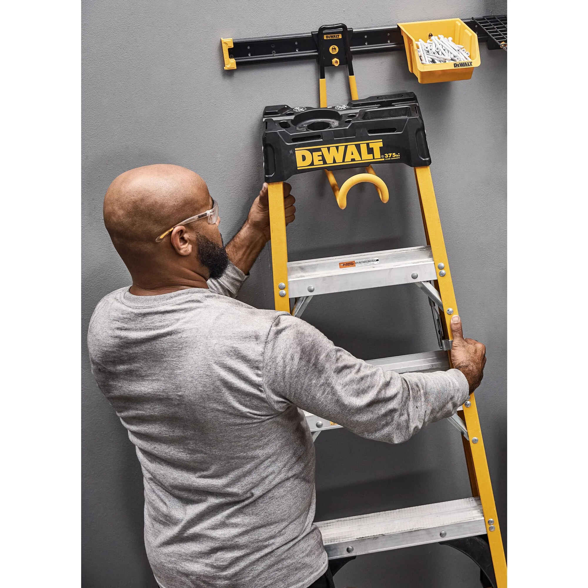 DeWalt Ladder Hook - Image 4