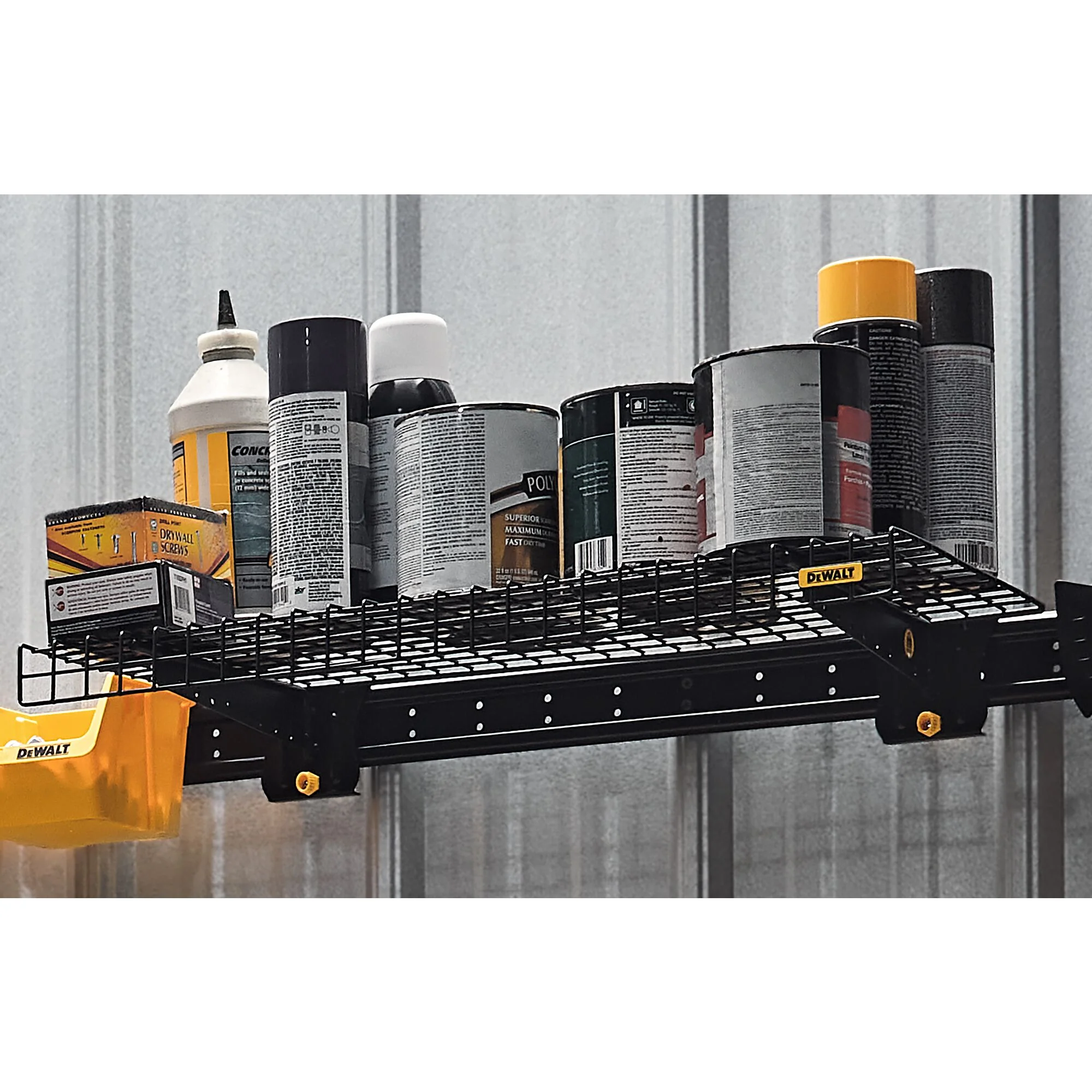 DeWalt 24" Wire Shelf - Image 4
